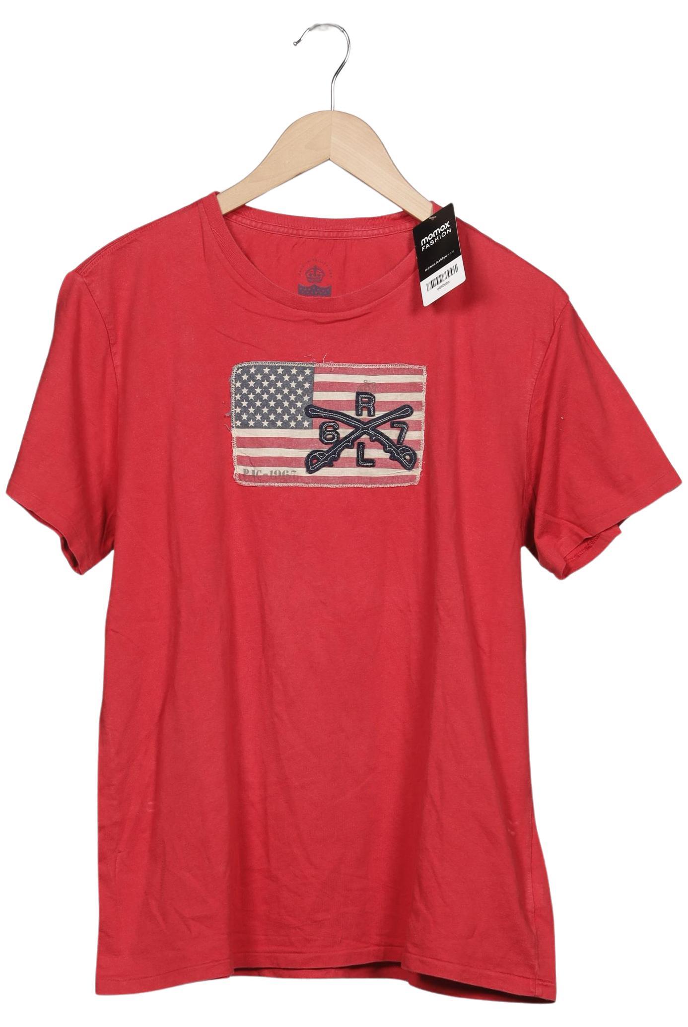 

Polo Ralph Lauren Herren T-Shirt, rot, Gr. 52