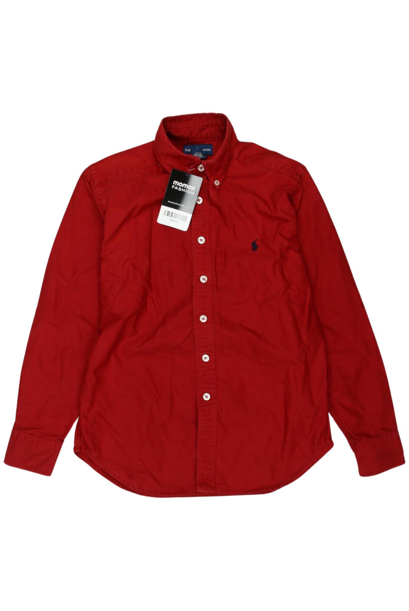 

Polo Ralph Lauren Herren Hemd, rot, Gr. 134
