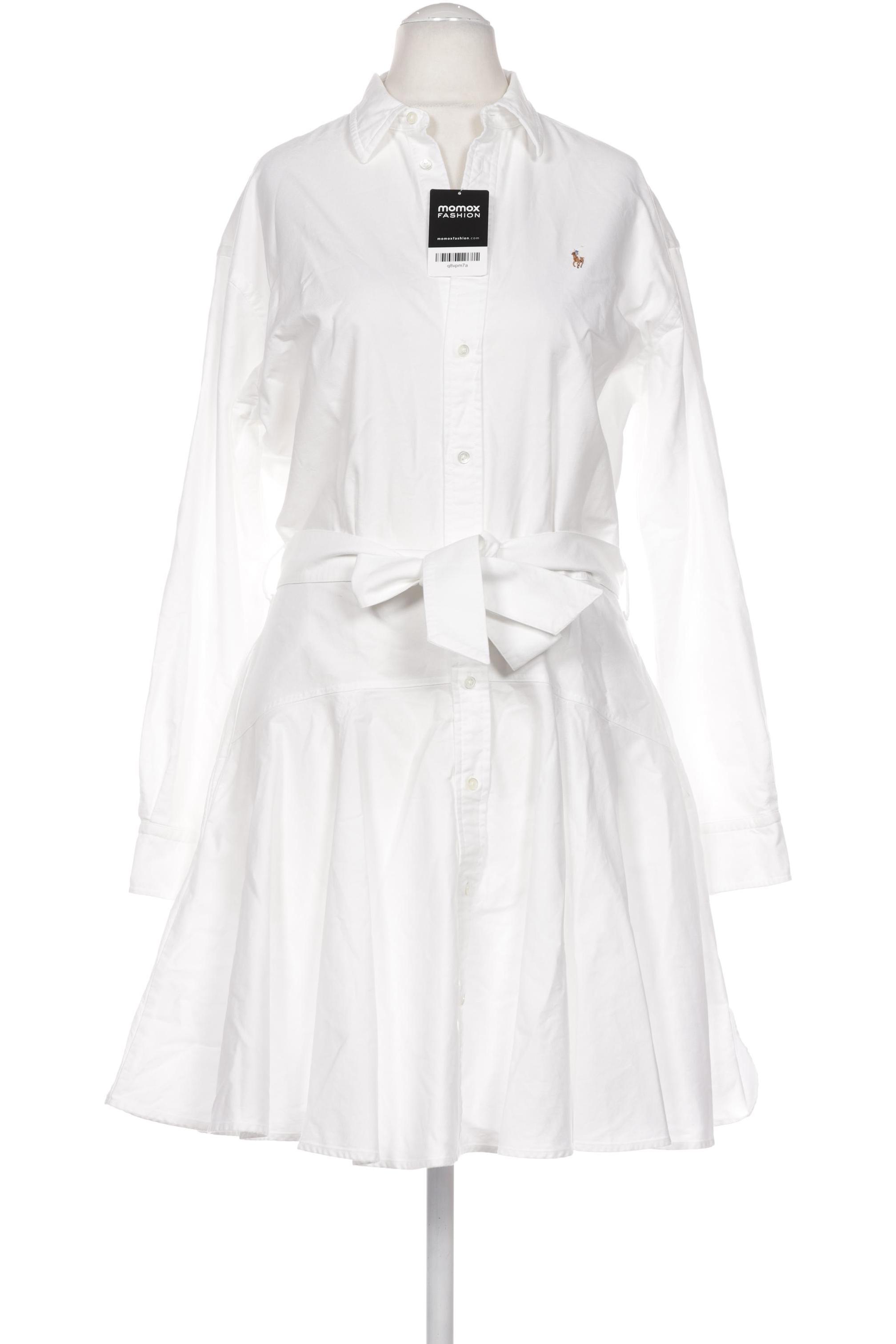 

Polo Ralph Lauren Damen Kleid, weiß, Gr. 6