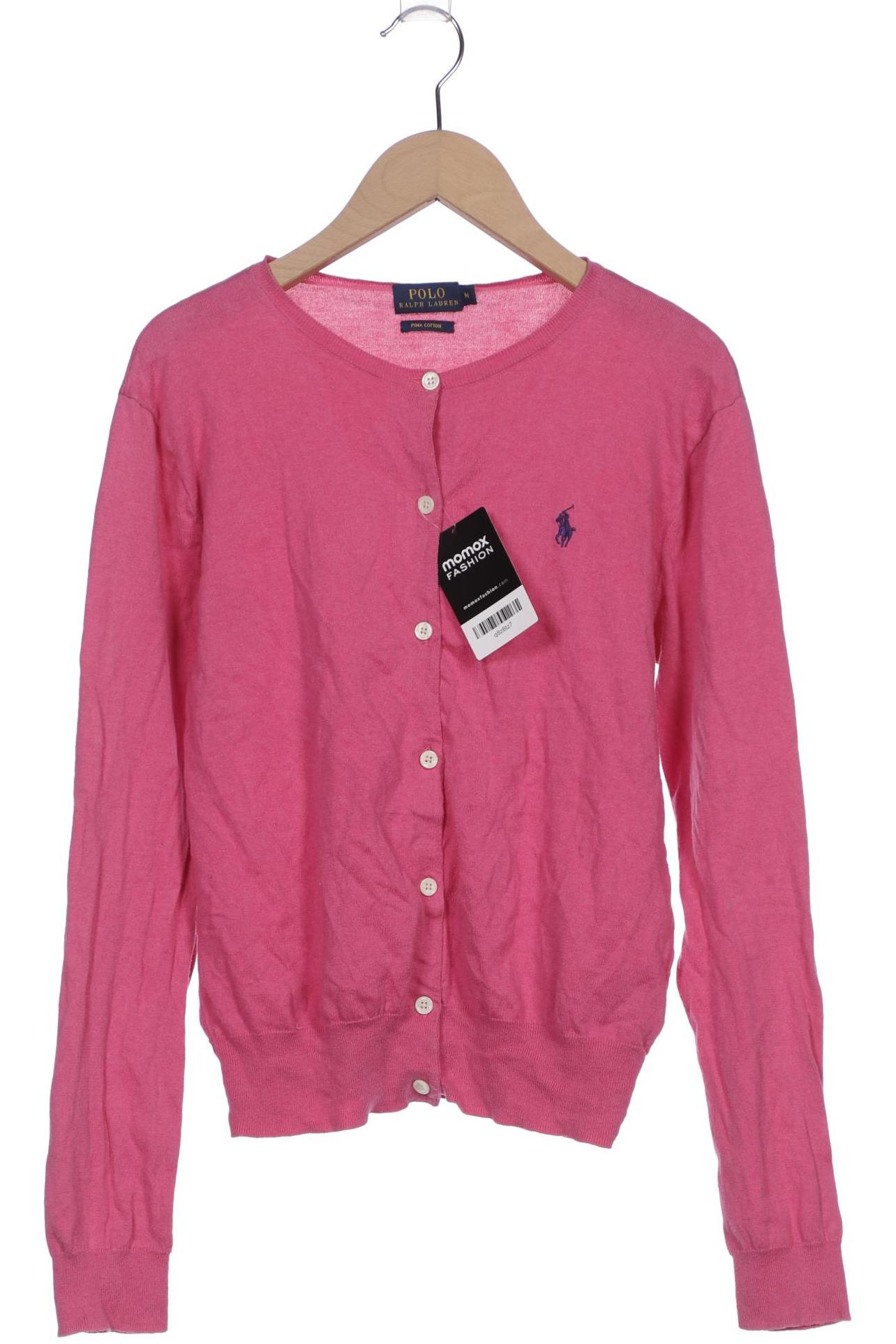 

Polo Ralph Lauren Damen Strickjacke, pink, Gr. 38