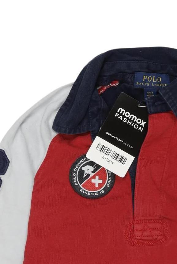 Thumbnail - Polo Ralph Lauren Jungen Poloshirt, mehrfarbig, Gr. 104