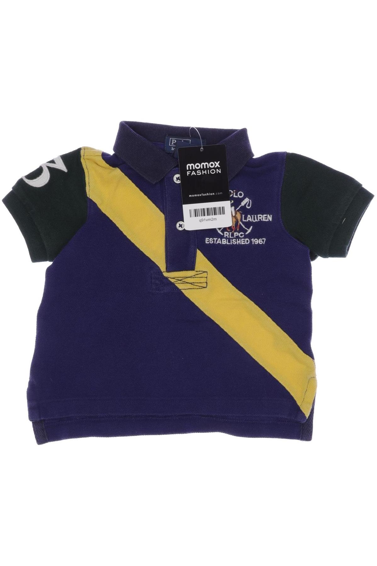 

Polo Ralph Lauren Herren Poloshirt, marineblau, Gr. 80