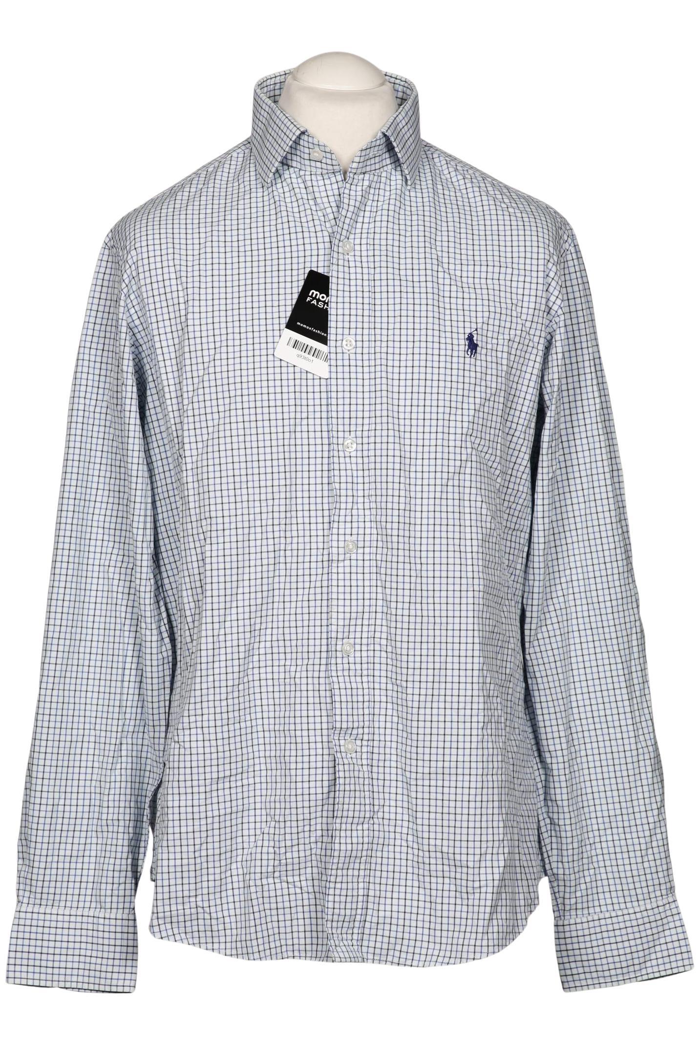 

Polo Ralph Lauren Herren Hemd, blau, Gr. 52
