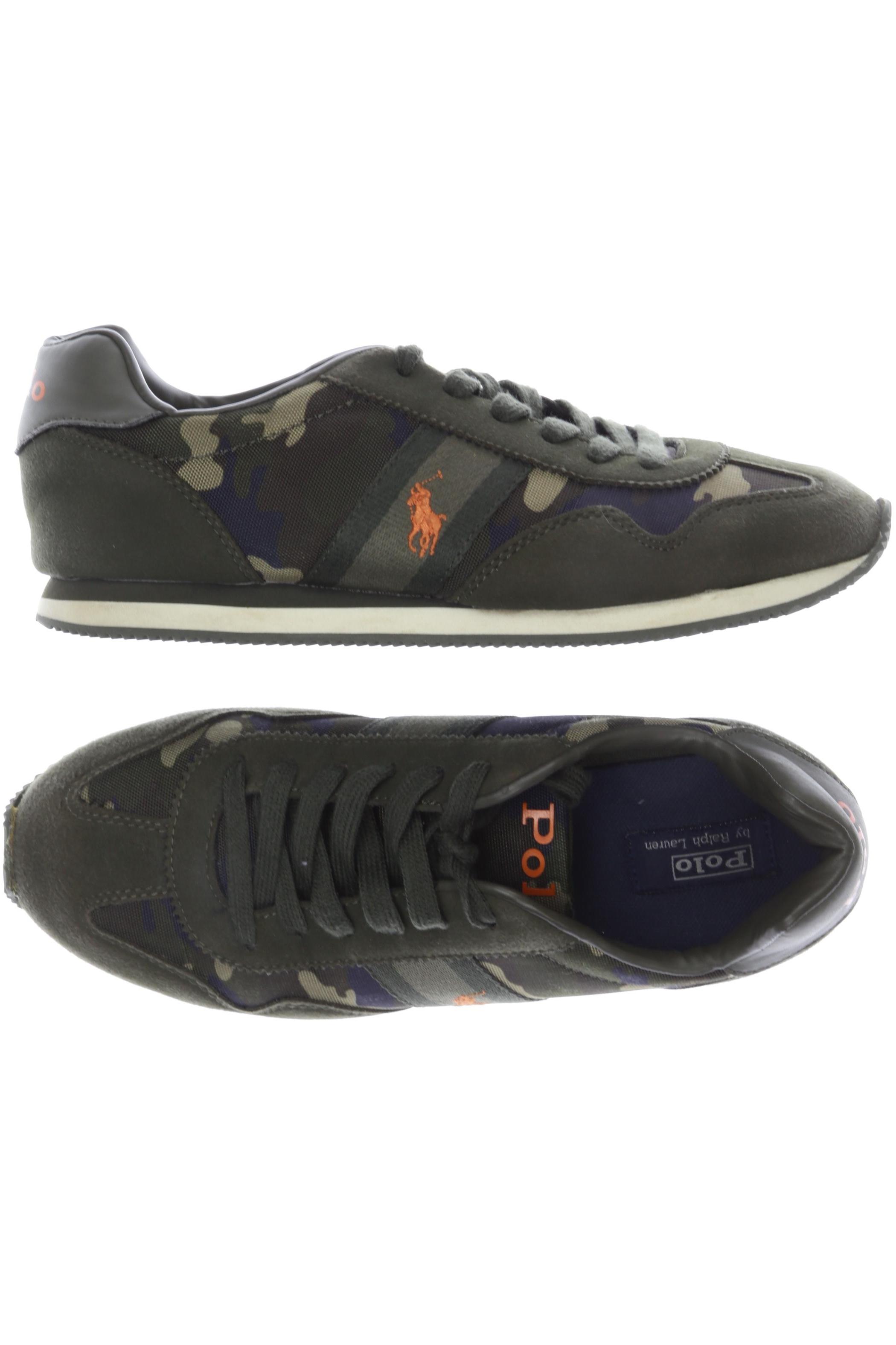 

Polo Ralph Lauren Damen Sneakers, grün, Gr. 40