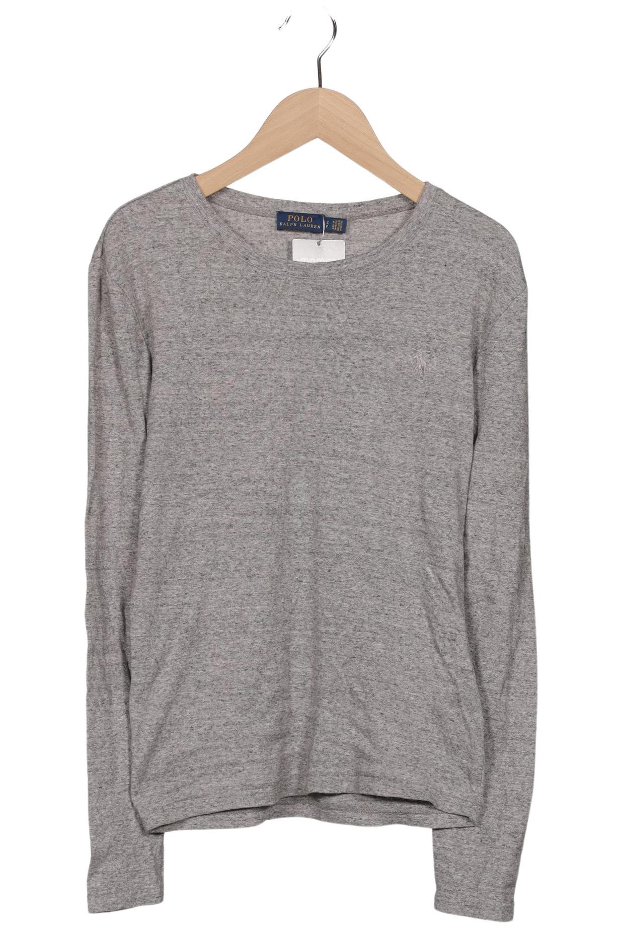 

Polo Ralph Lauren Damen Langarmshirt, grau, Gr. 36