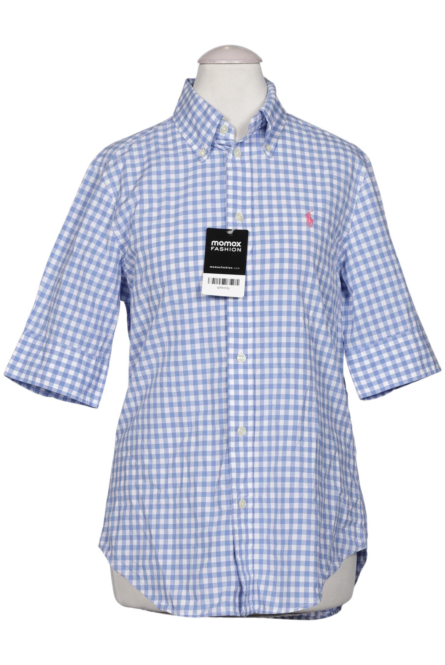 

Polo Ralph Lauren Damen Bluse, hellblau, Gr. 36