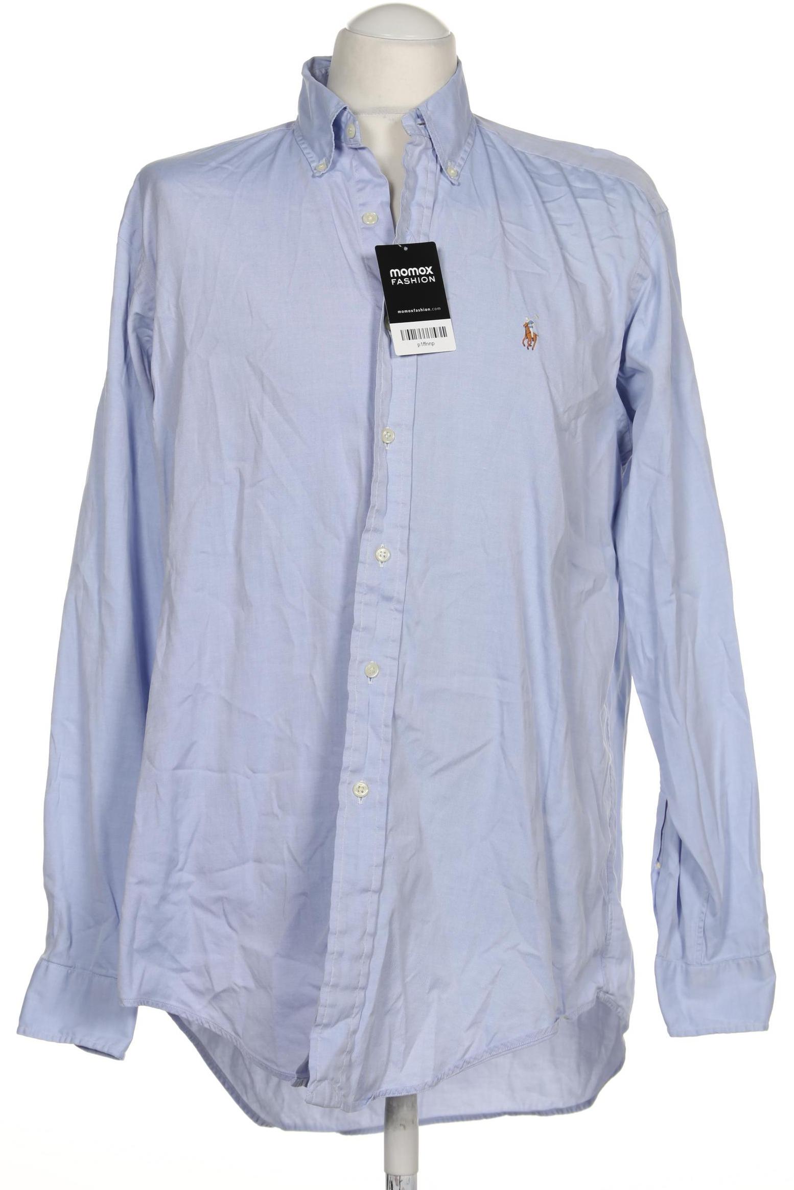 

Polo Ralph Lauren Herren Hemd, hellblau, Gr. 48