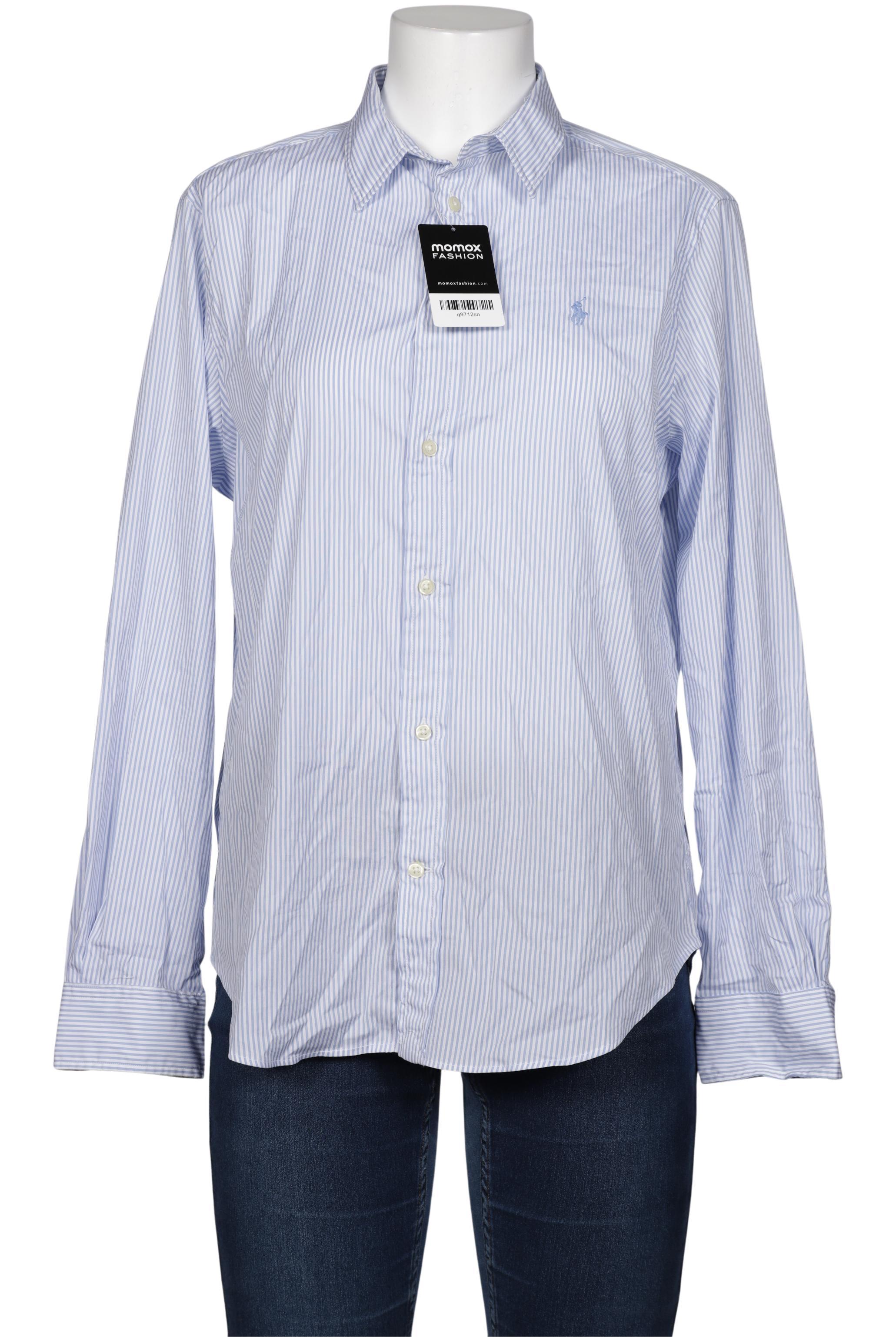 

Polo Ralph Lauren Damen Bluse, blau, Gr. 42