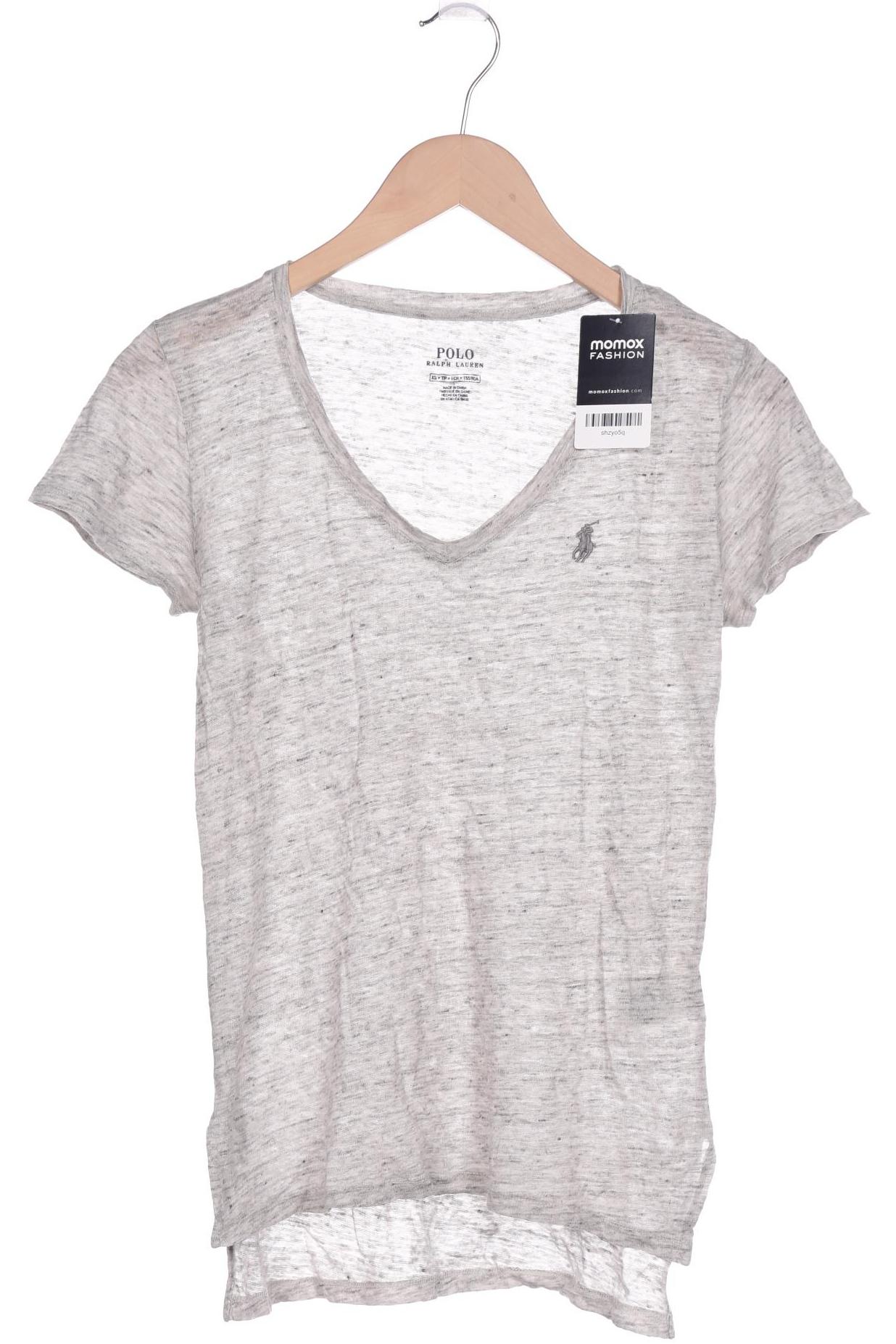 

Polo Ralph Lauren Damen T-Shirt, grau, Gr. 34
