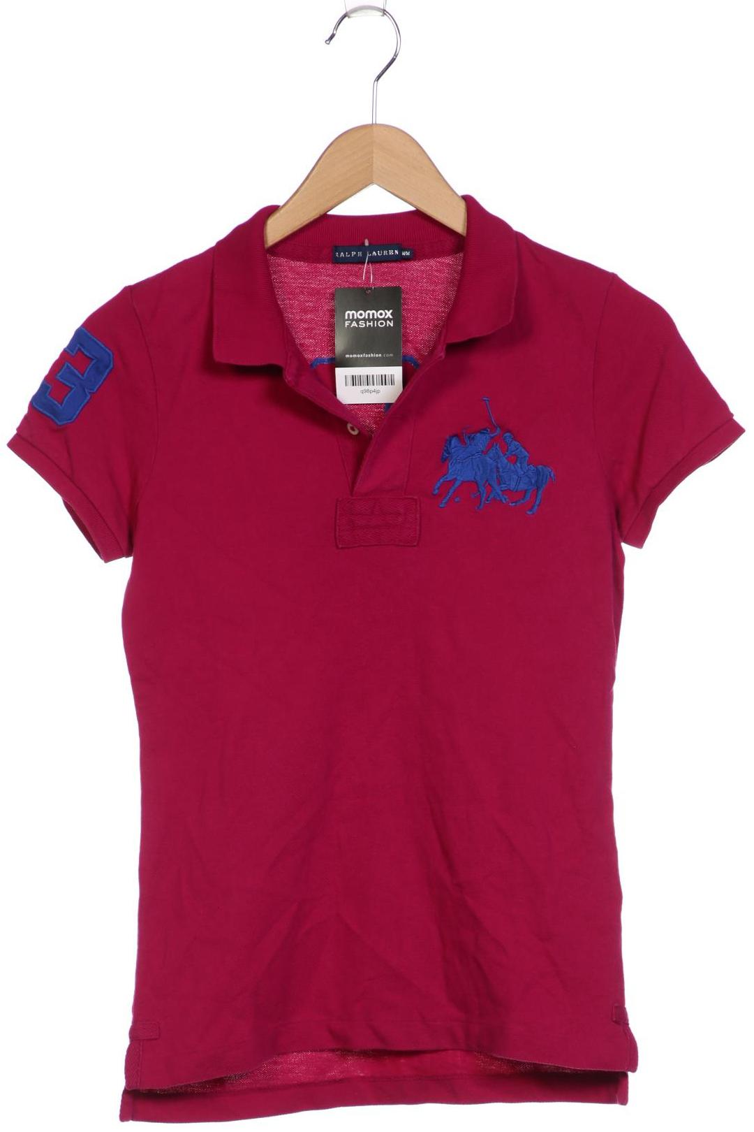 

Polo Ralph Lauren Damen Poloshirt, pink, Gr. 38