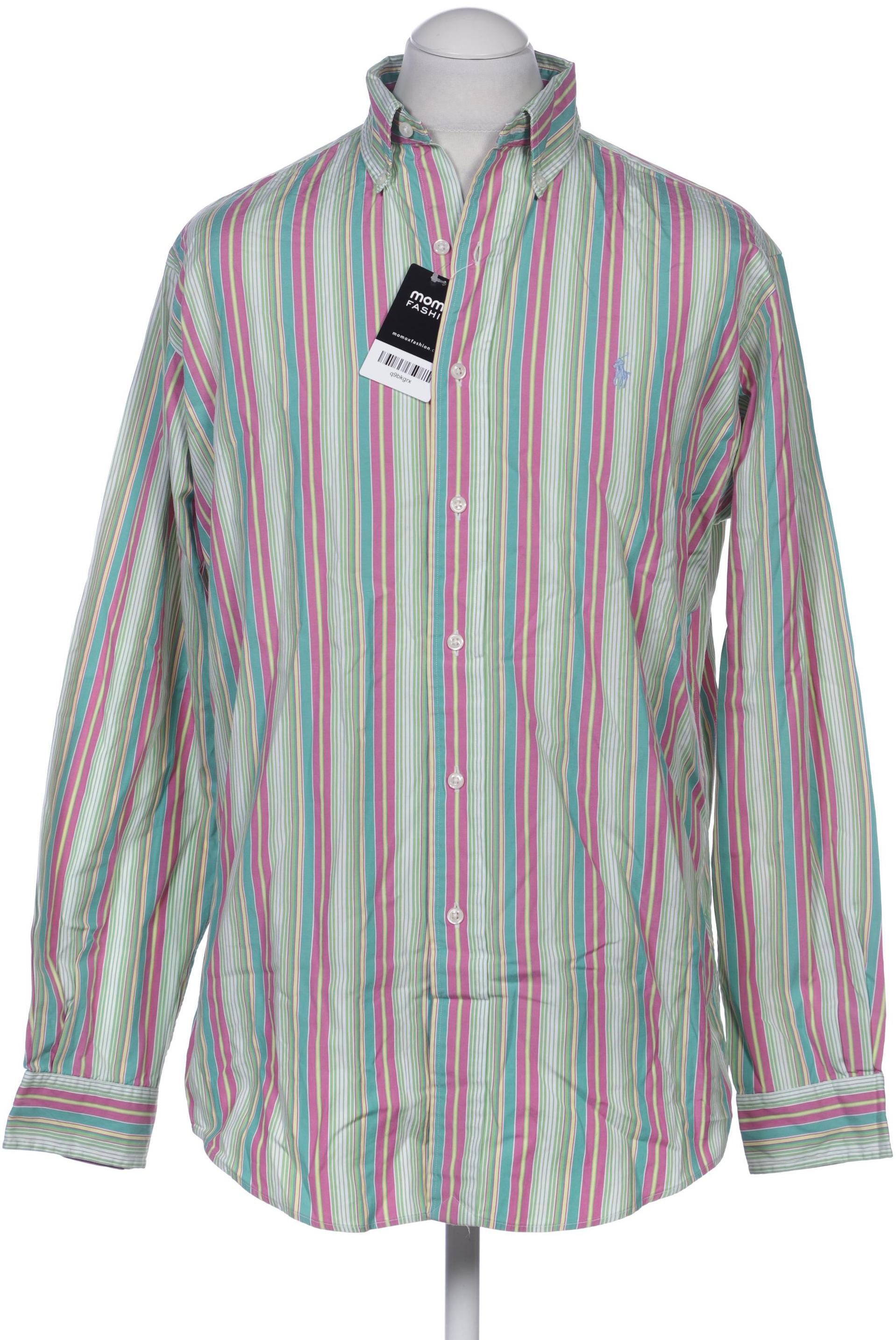 

Polo Ralph Lauren Herren Hemd, hellgrün, Gr. 48