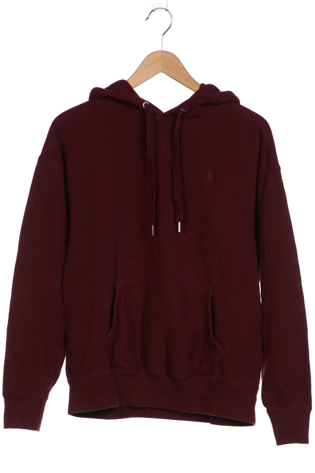 

Polo Ralph Lauren Damen Kapuzenpullover, bordeaux, Gr. 38