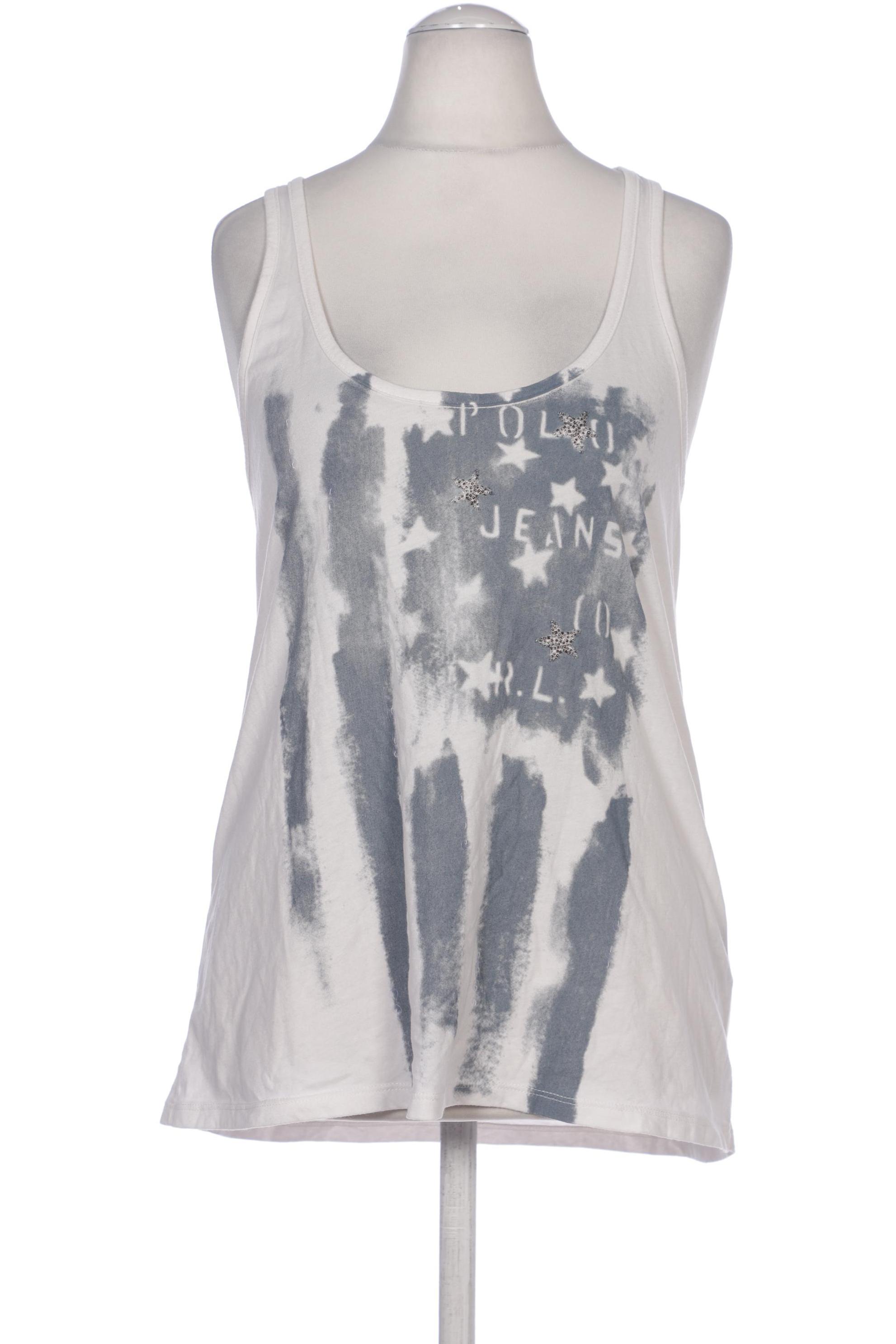 

Polo Ralph Lauren Damen Top, weiß, Gr. 38