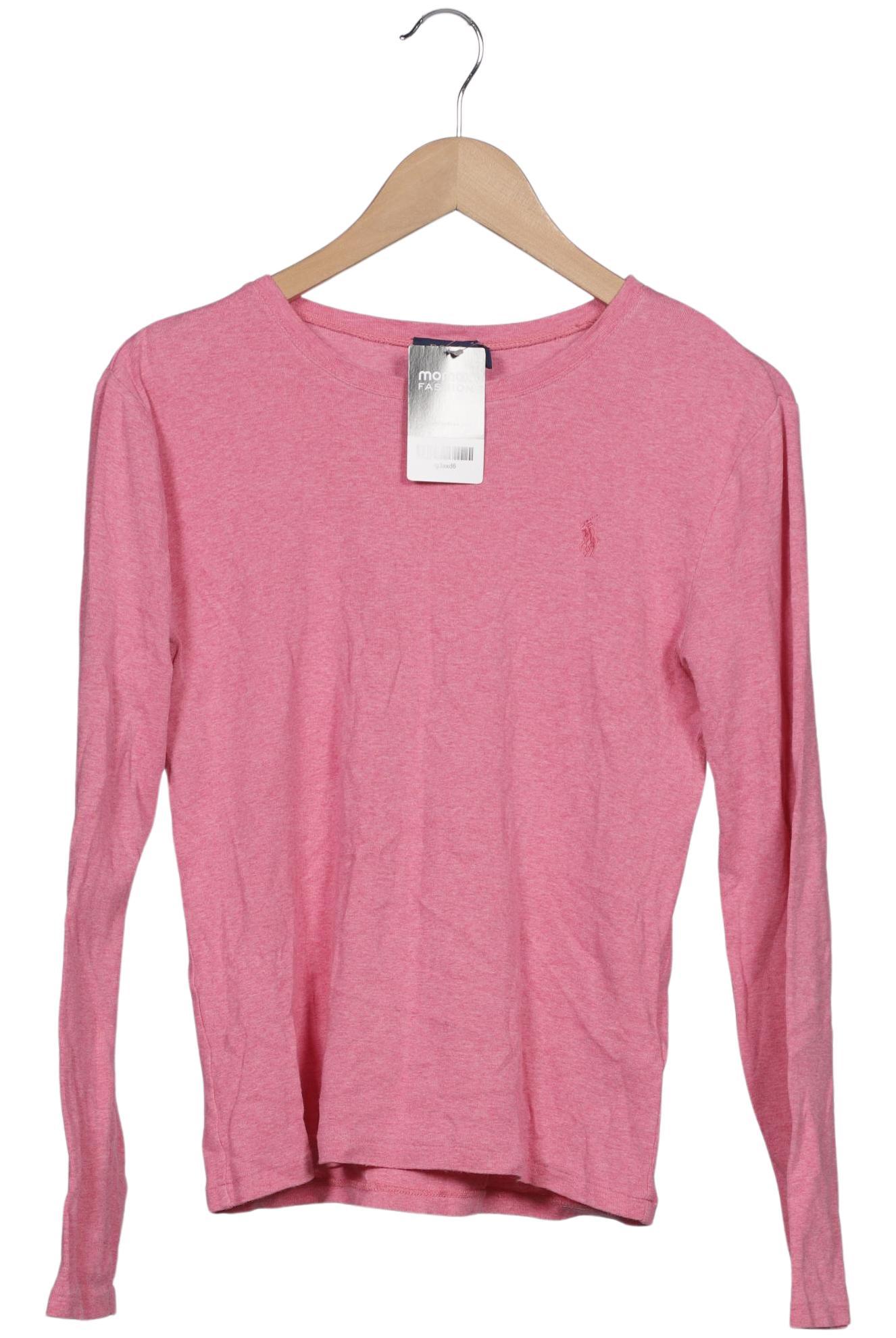 

Polo Ralph Lauren Damen Langarmshirt, pink, Gr. 38