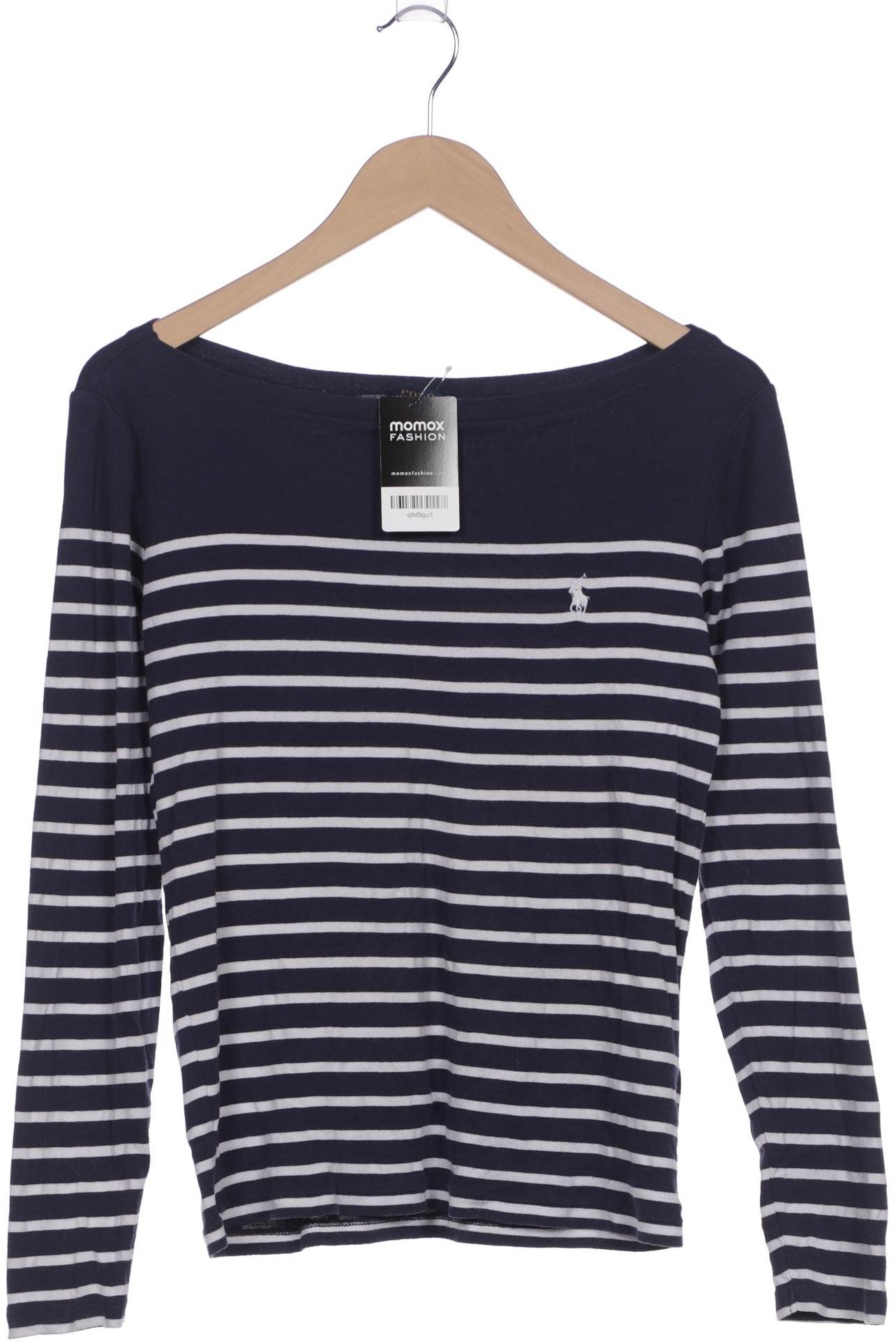 

Polo Ralph Lauren Damen Langarmshirt, marineblau, Gr. 38