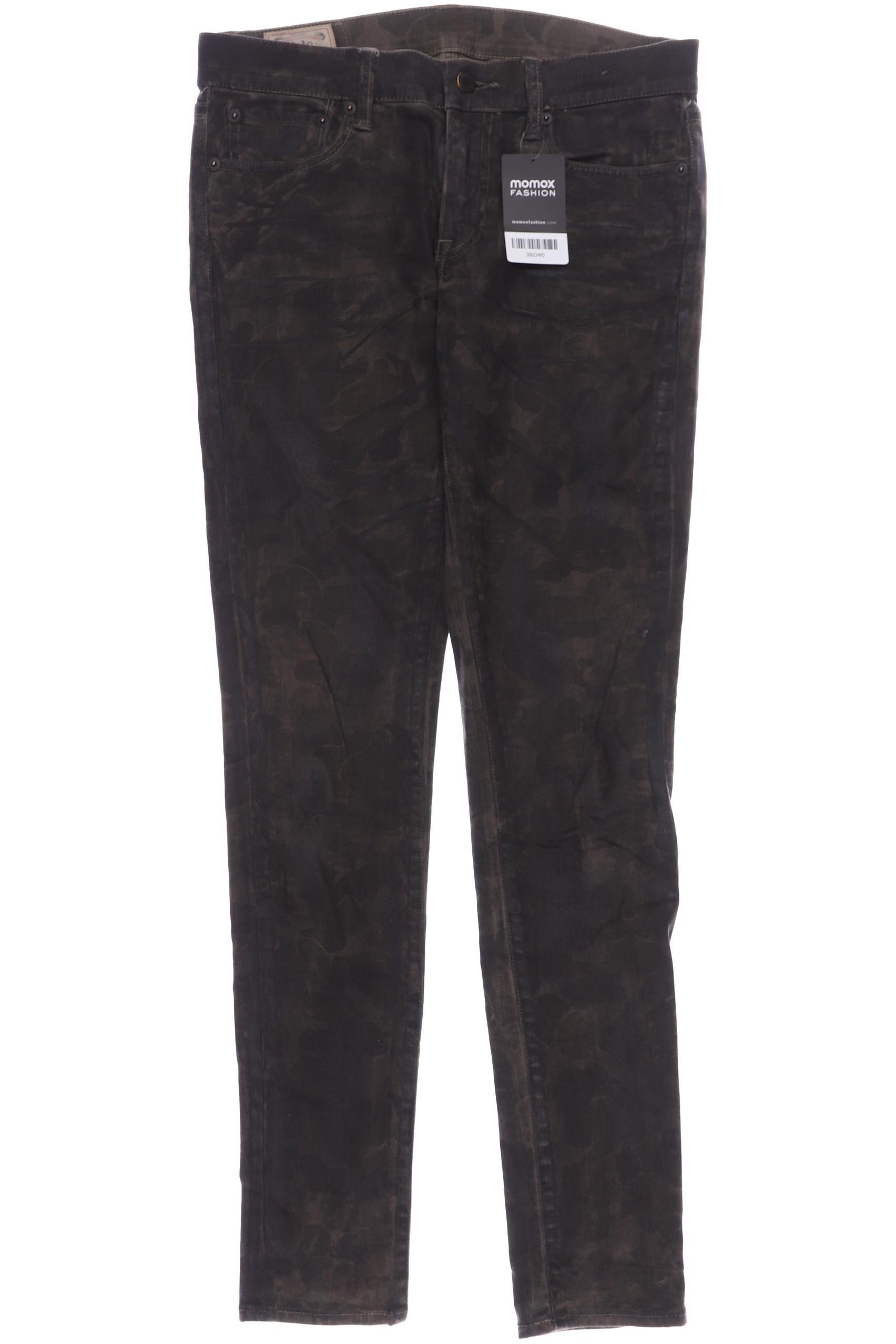 

Polo Ralph Lauren Damen Jeans, braun