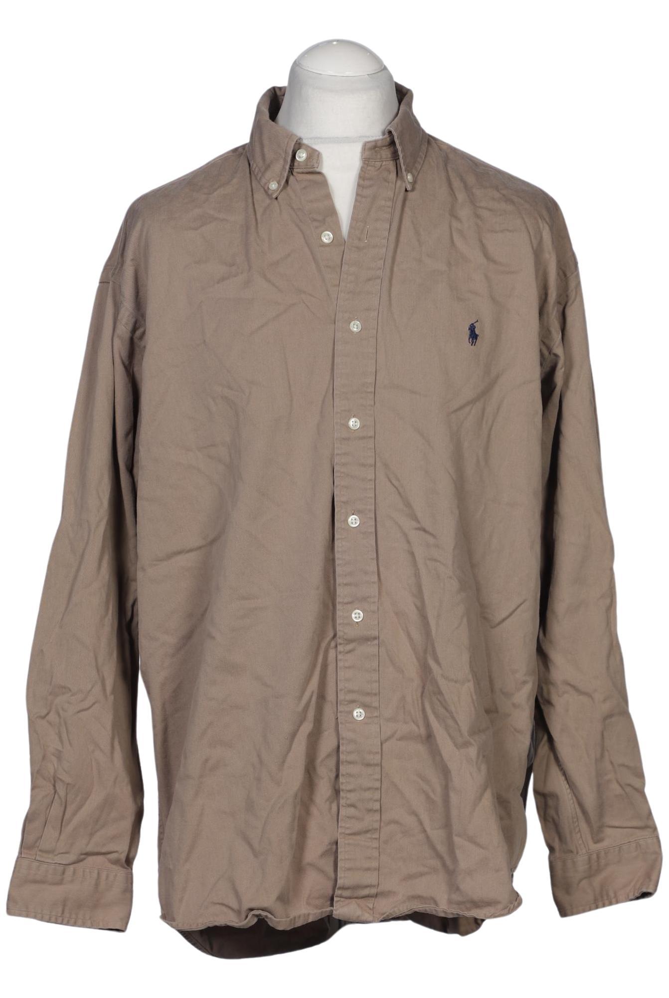 

Polo Ralph Lauren Herren Hemd, beige, Gr. 54