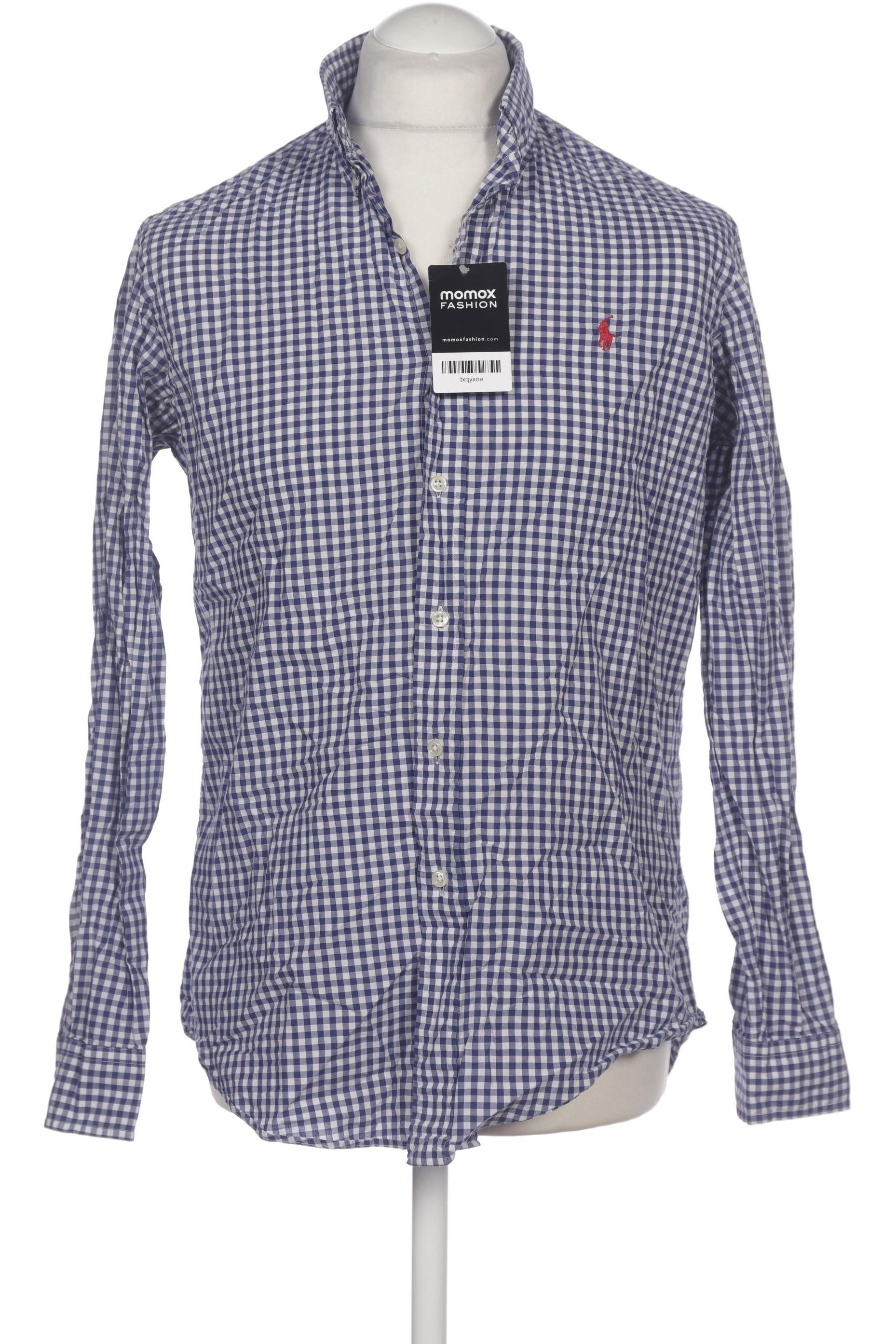 

Polo Ralph Lauren Herren Hemd, marineblau, Gr. 48