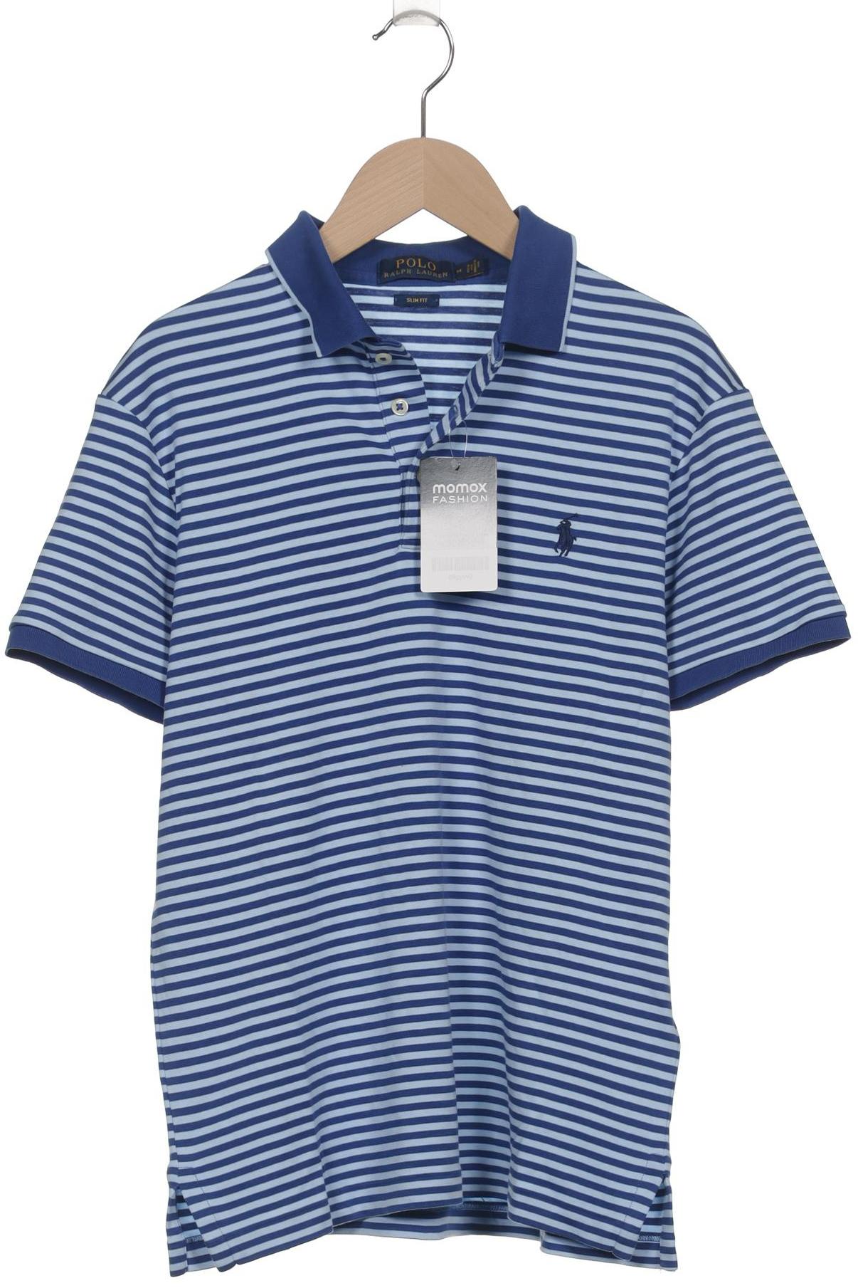 

Polo Ralph Lauren Herren Poloshirt, blau, Gr. 48