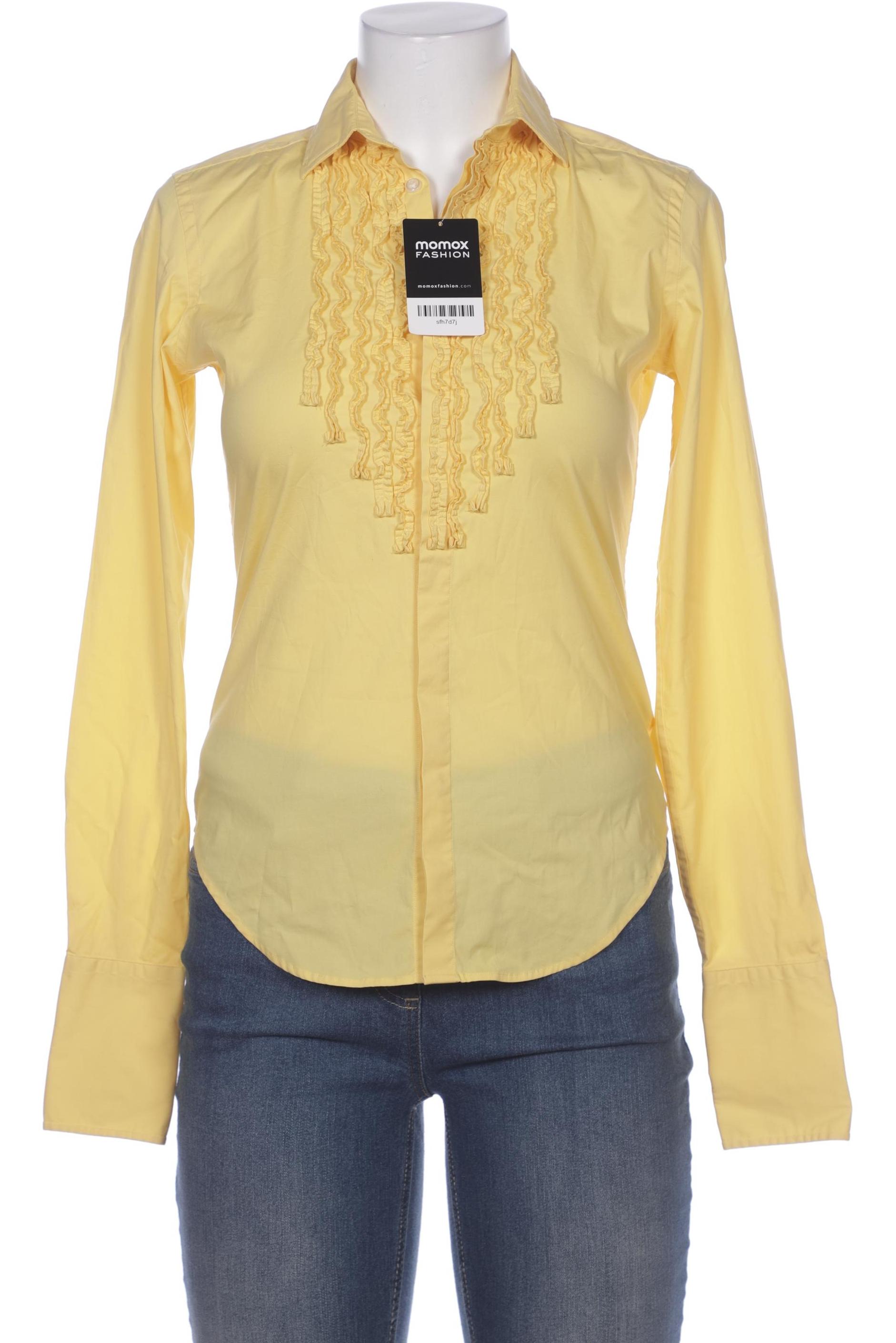 

Polo Ralph Lauren Damen Bluse, gelb, Gr. 2