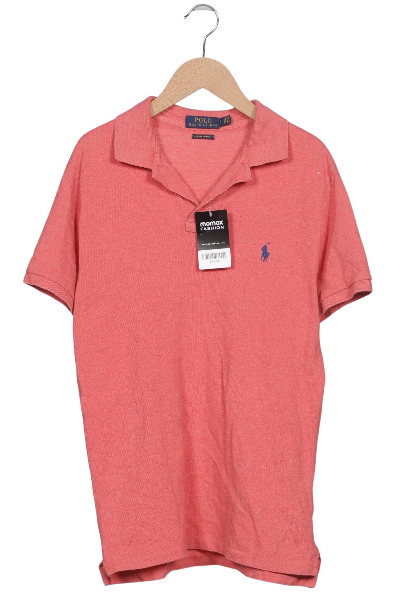 

Polo Ralph Lauren Herren Poloshirt, pink, Gr. 46