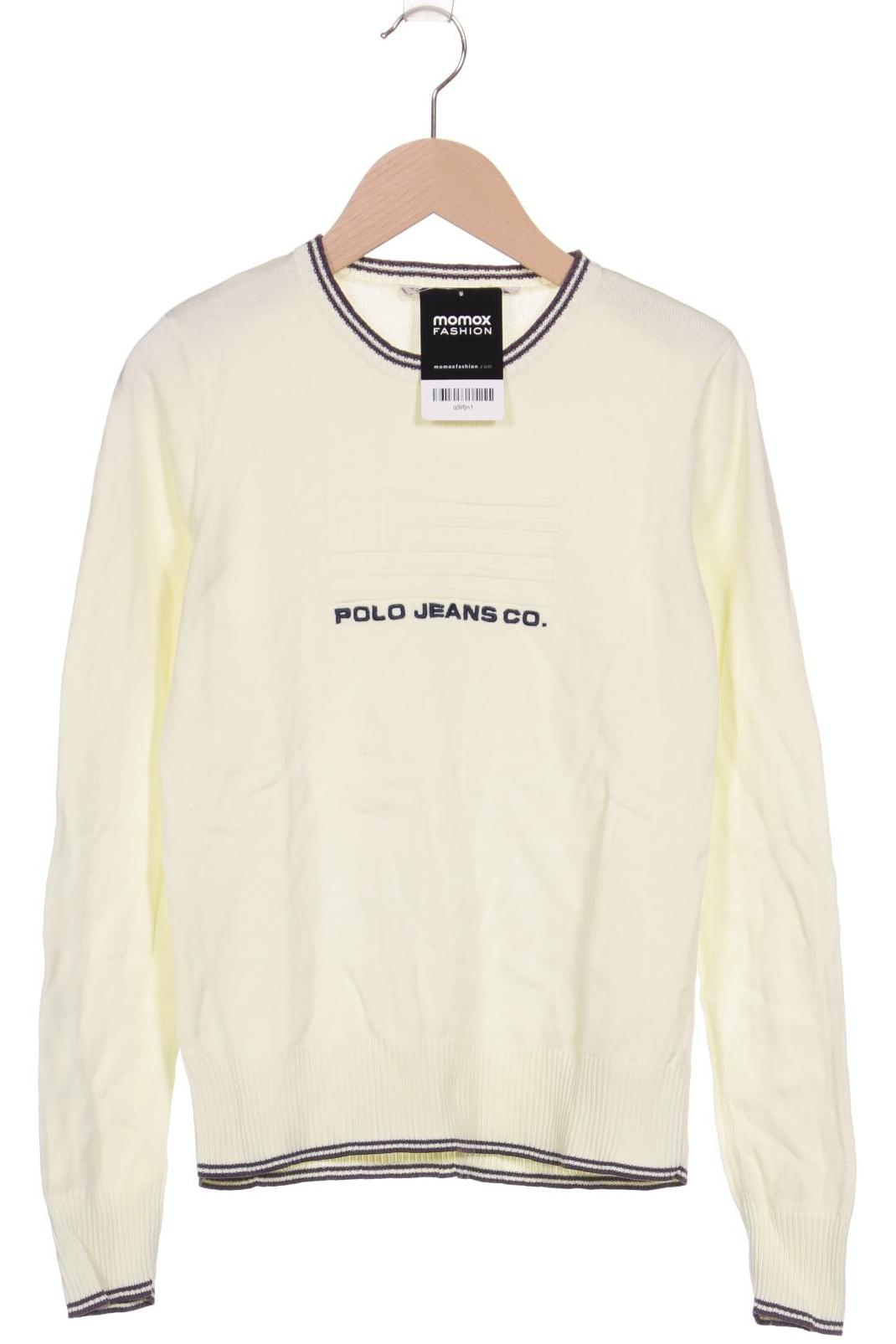 

Polo Ralph Lauren Damen Pullover, cremeweiß, Gr. 34