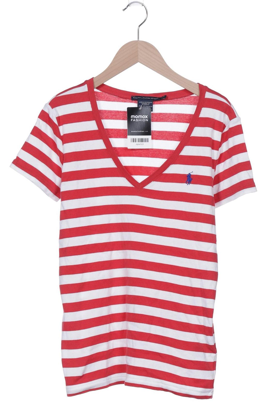 

Polo Ralph Lauren Damen T-Shirt, rot, Gr. 42