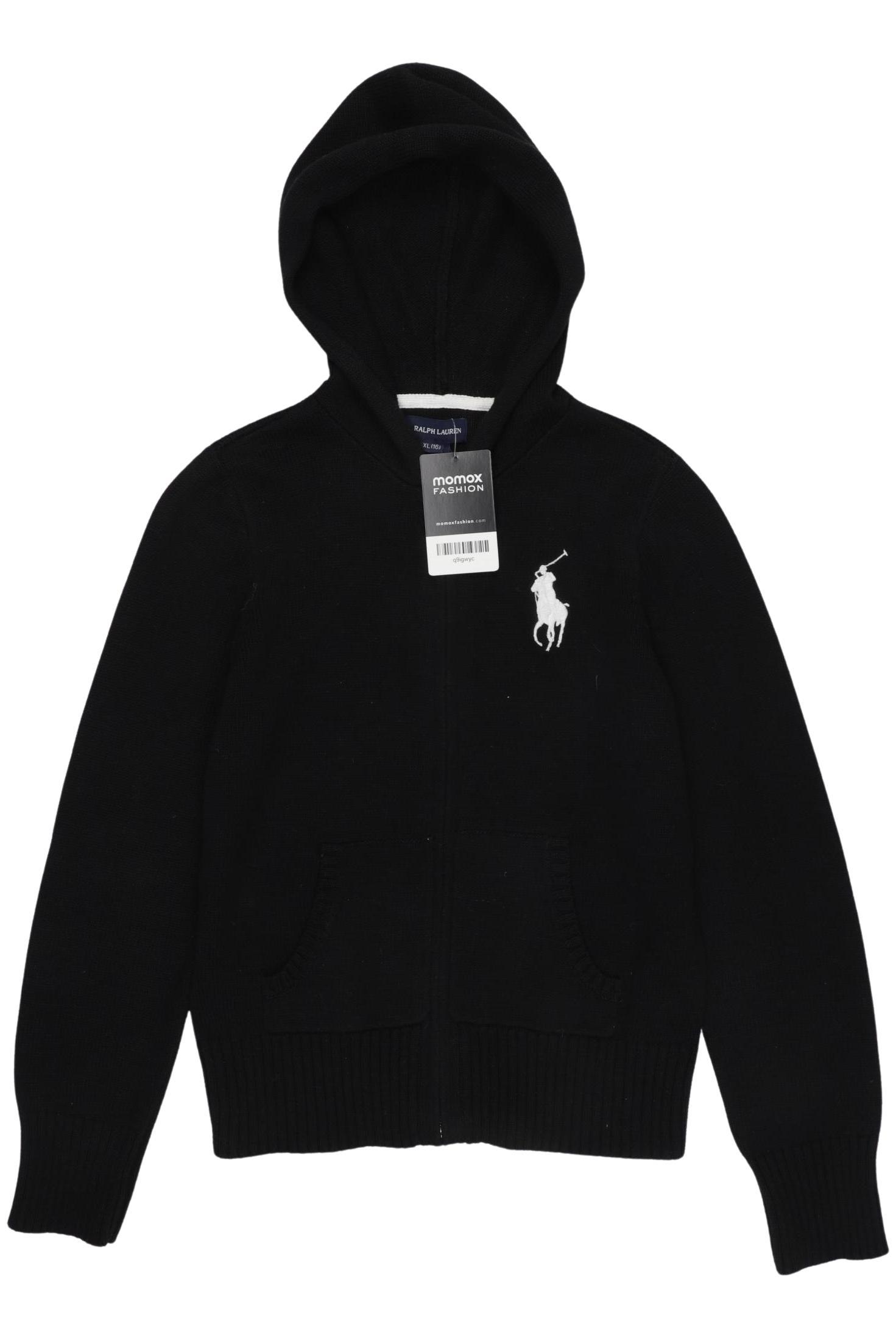 

Polo Ralph Lauren Damen Strickjacke, schwarz, Gr. 16
