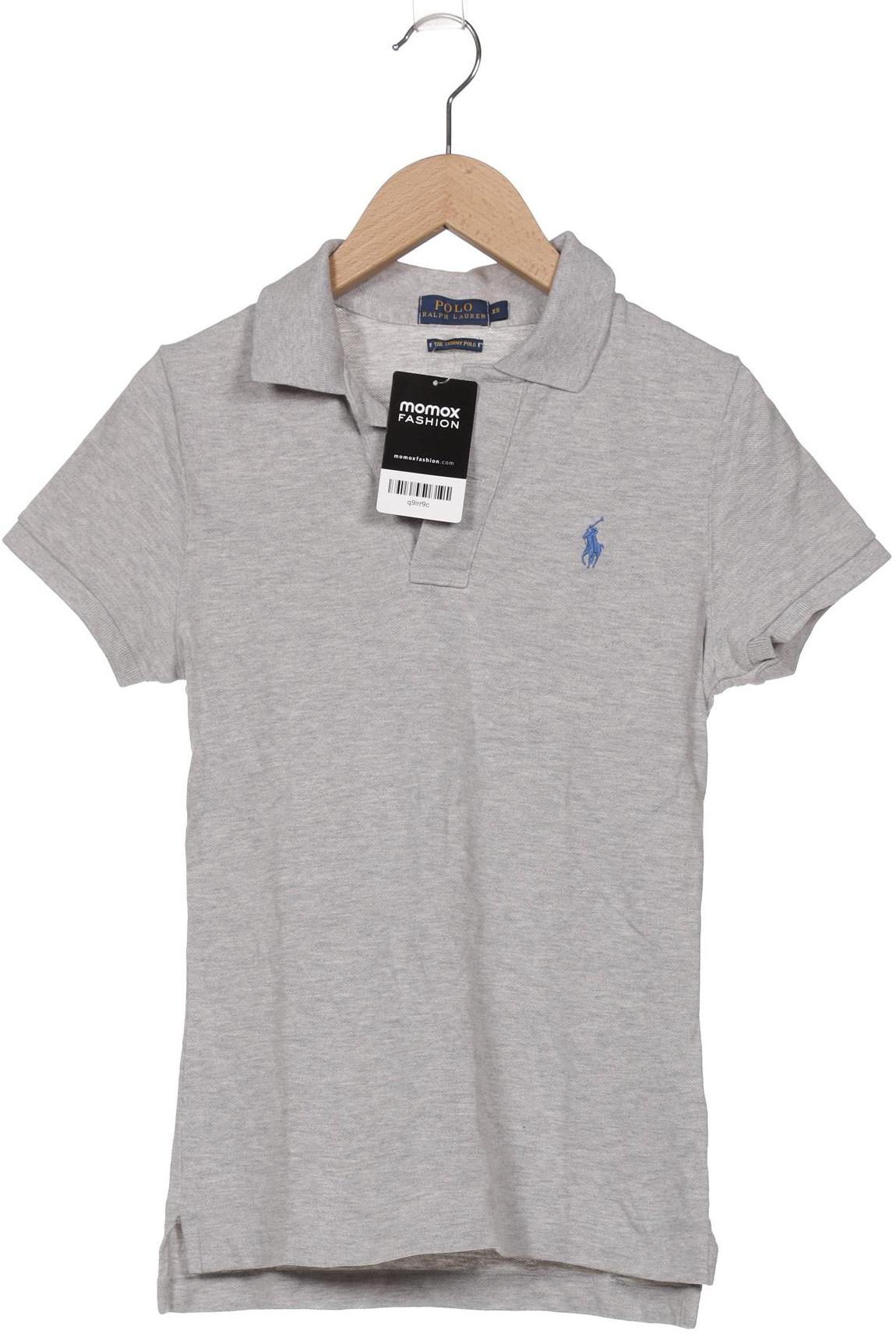 

Polo Ralph Lauren Damen Poloshirt, grau, Gr. 34