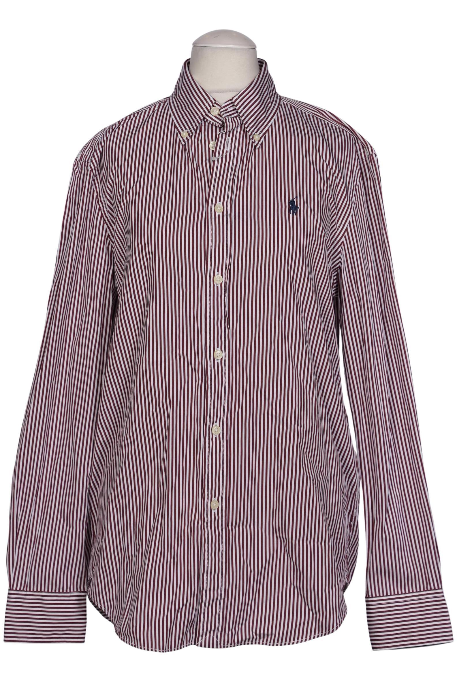 

Polo Ralph Lauren Damen Bluse, bordeaux, Gr. 36