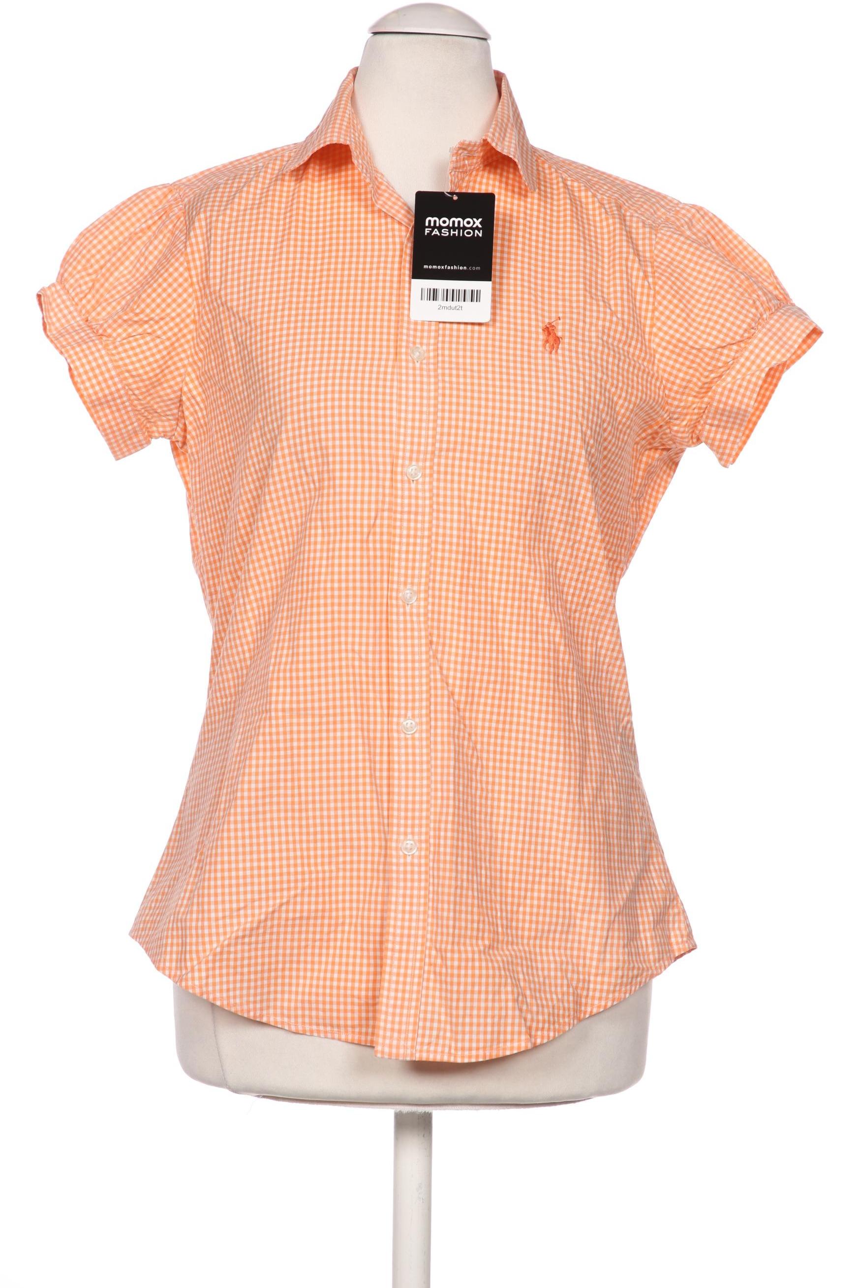 

Polo Ralph Lauren Damen Bluse, orange, Gr. 6