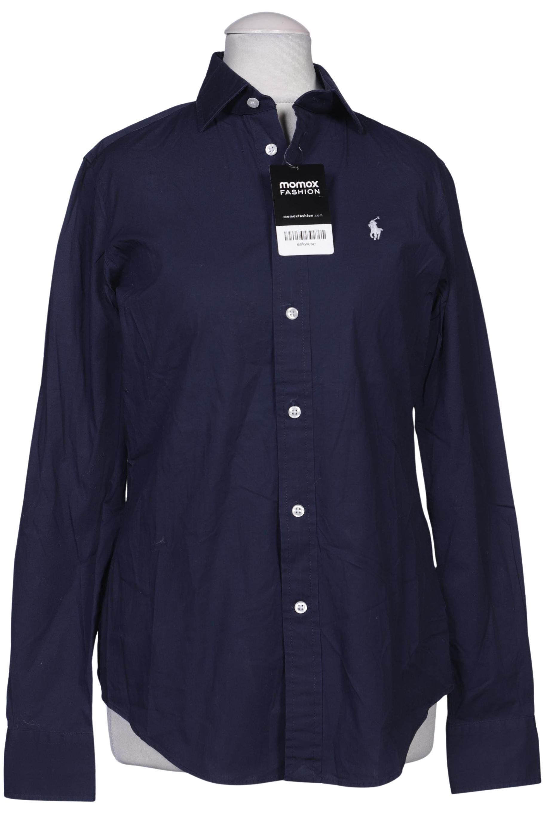 

Polo Ralph Lauren Damen Bluse, marineblau, Gr. 4