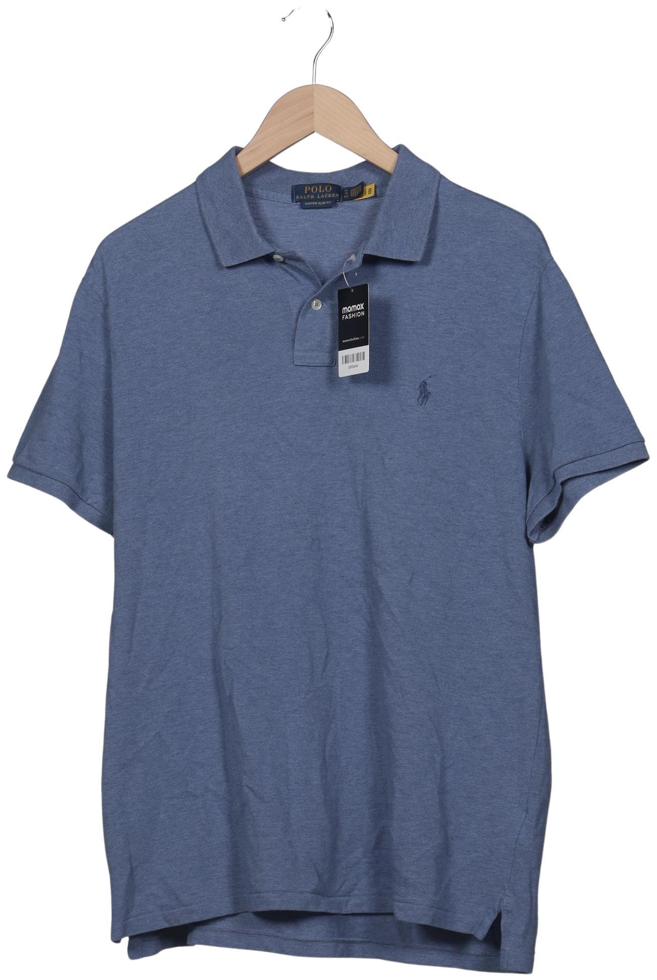 

Polo Ralph Lauren Herren Poloshirt, blau, Gr. 54