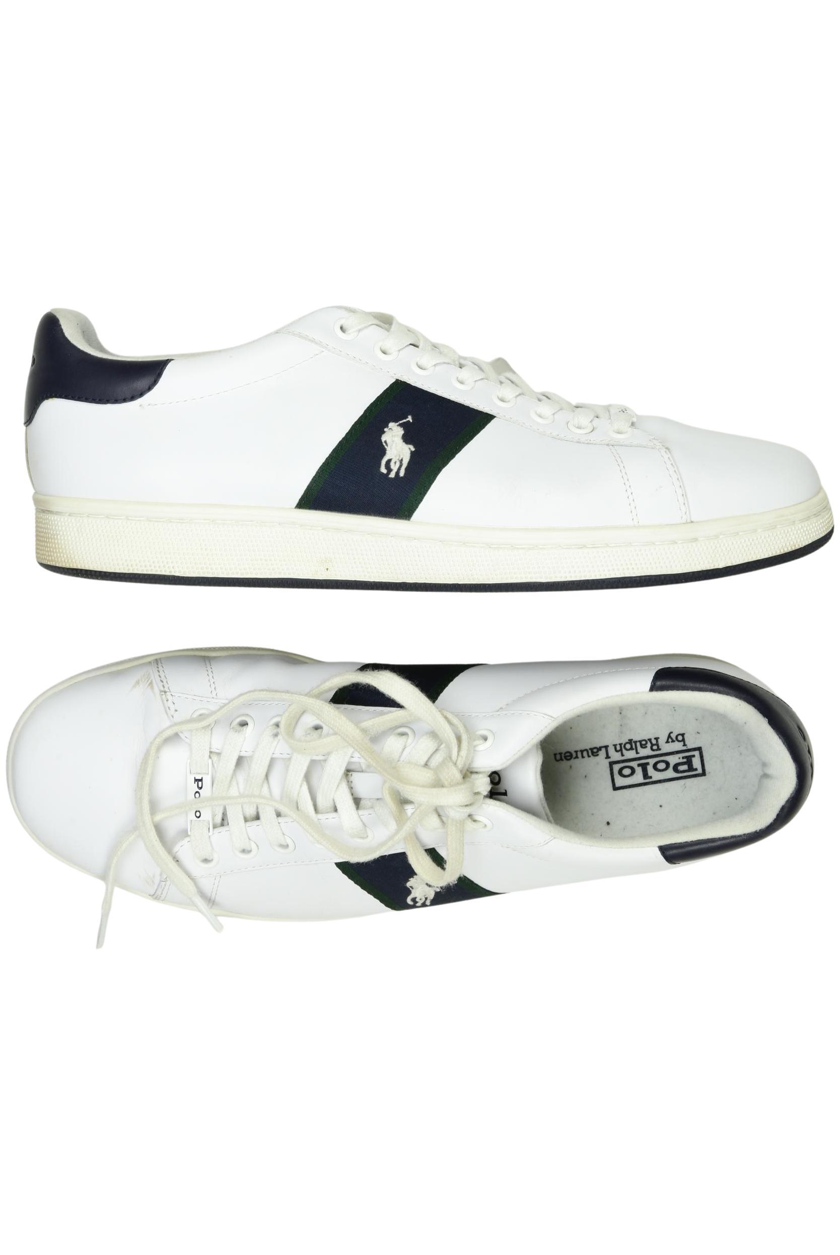 

Polo Ralph Lauren Herren Sneakers, weiß, Gr. 45