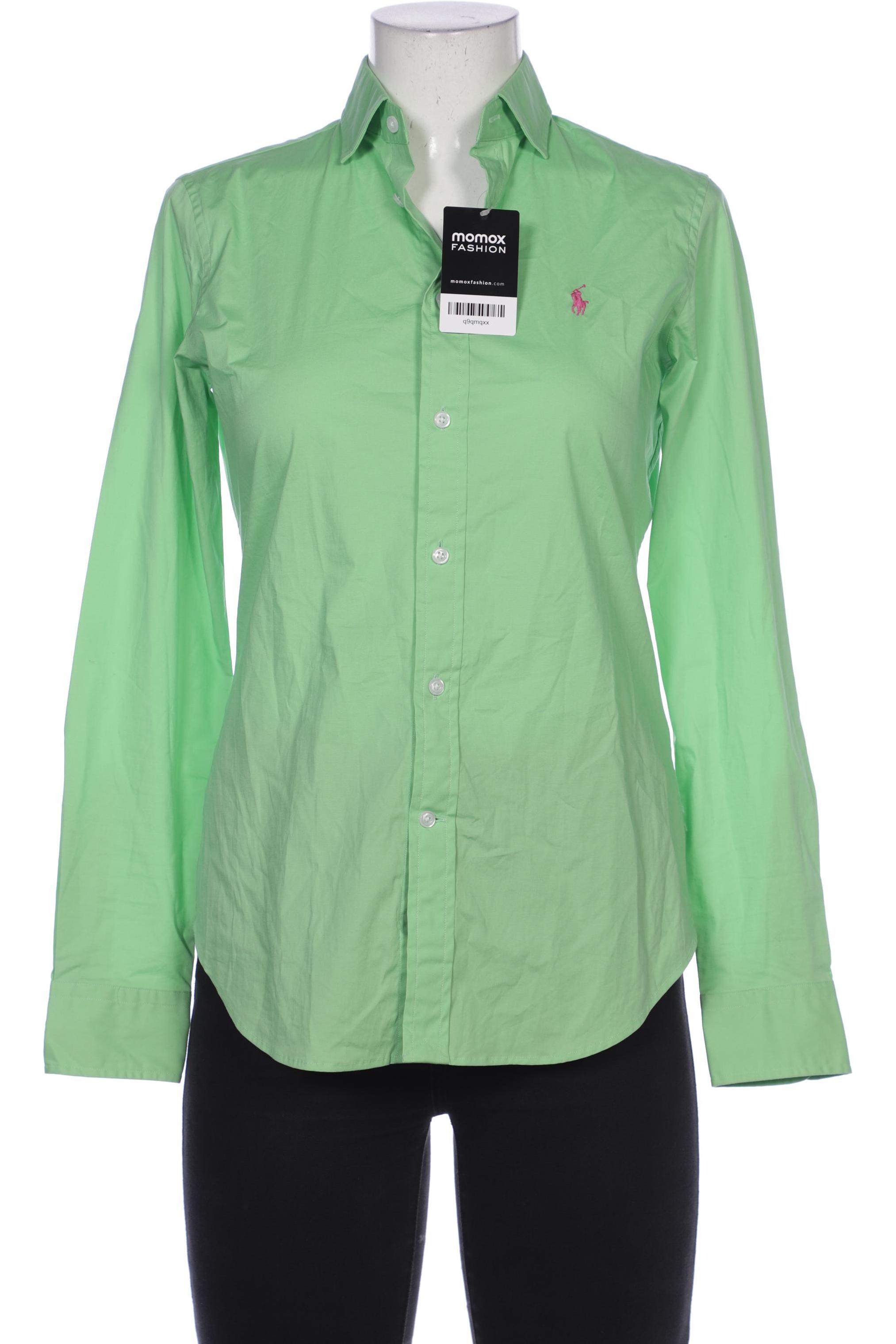

Polo Ralph Lauren Damen Bluse, grün, Gr. 6