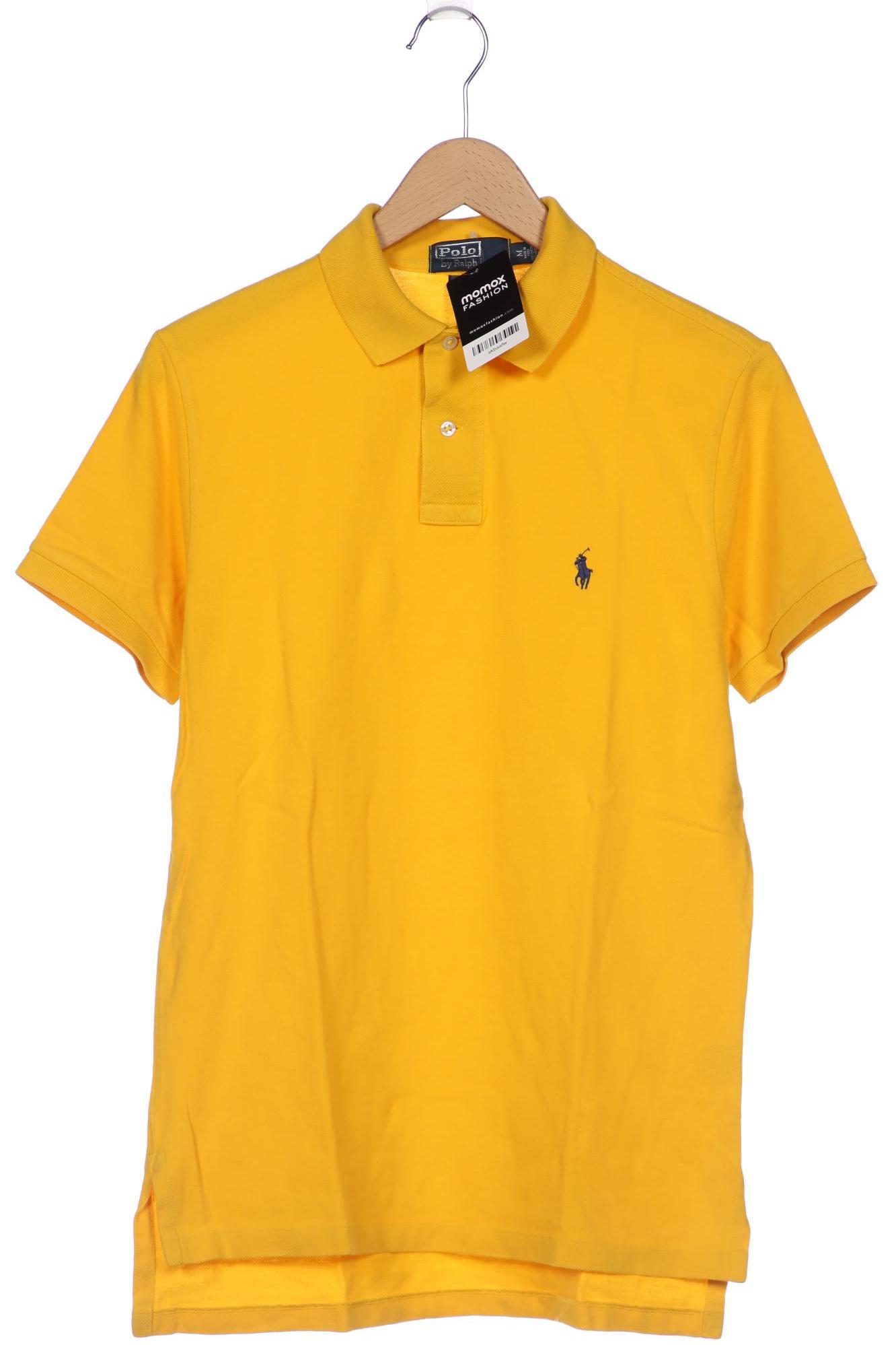 

Polo Ralph Lauren Herren Poloshirt, gelb, Gr. 48