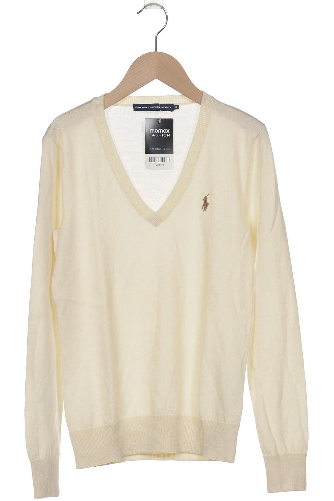 

Polo Ralph Lauren Damen Pullover, cremeweiß, Gr. 38