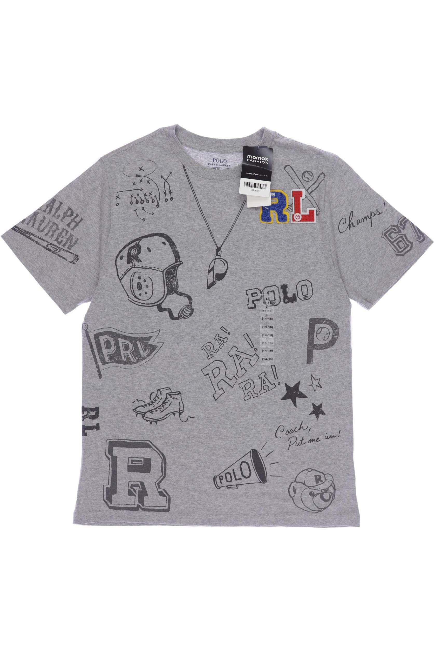 

Polo Ralph Lauren Jungen T-Shirt, grau