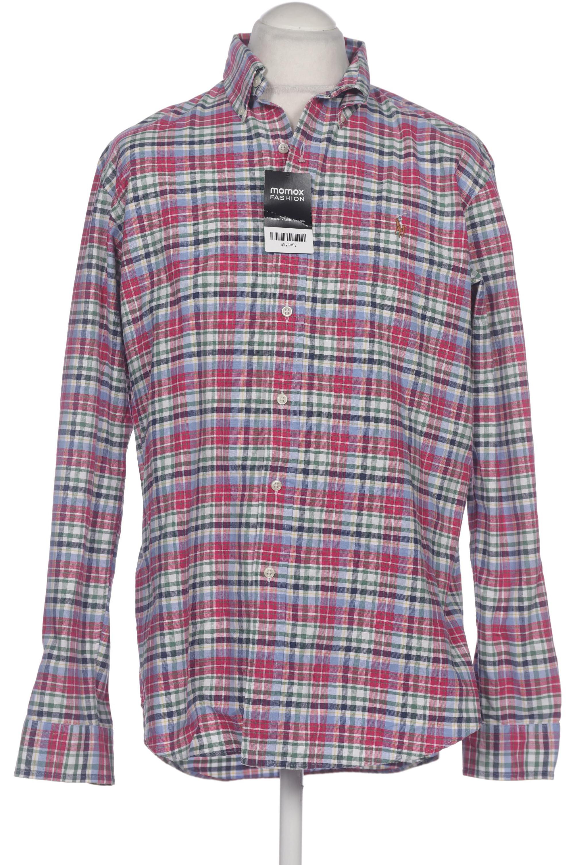 

Polo Ralph Lauren Herren Hemd, pink, Gr. 52