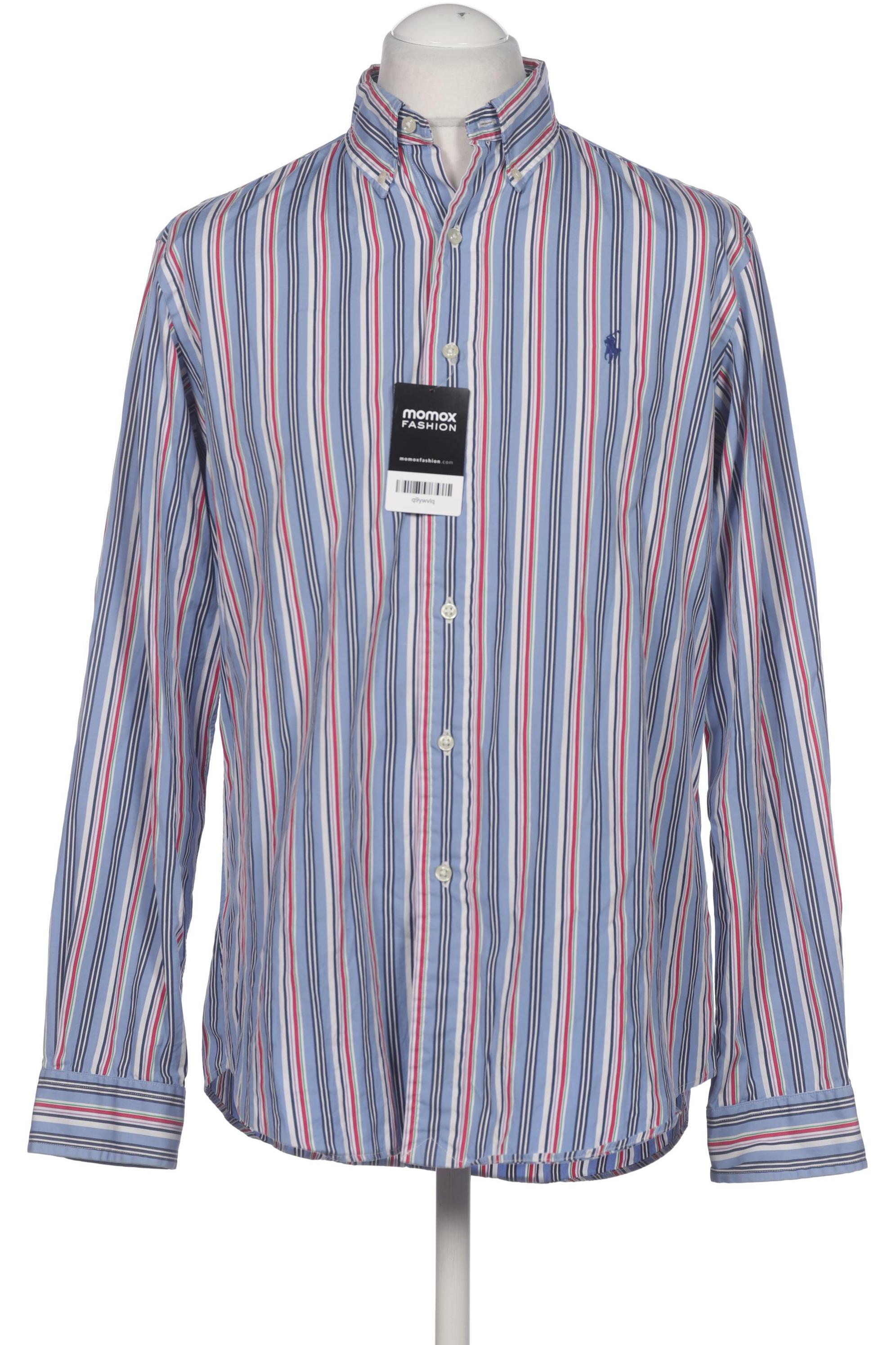 

Polo Ralph Lauren Herren Hemd, blau, Gr. 52