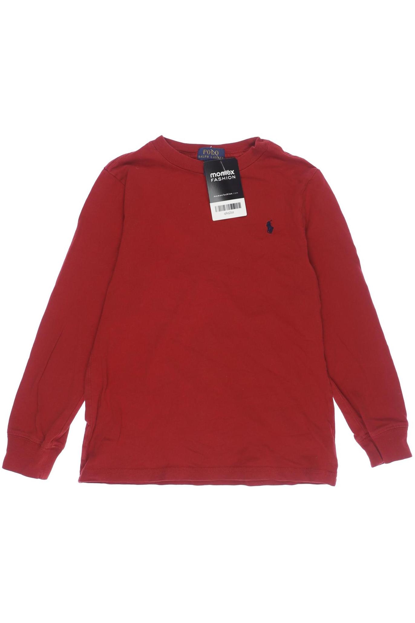 

Polo Ralph Lauren Herren Langarmshirt, rot, Gr. 128