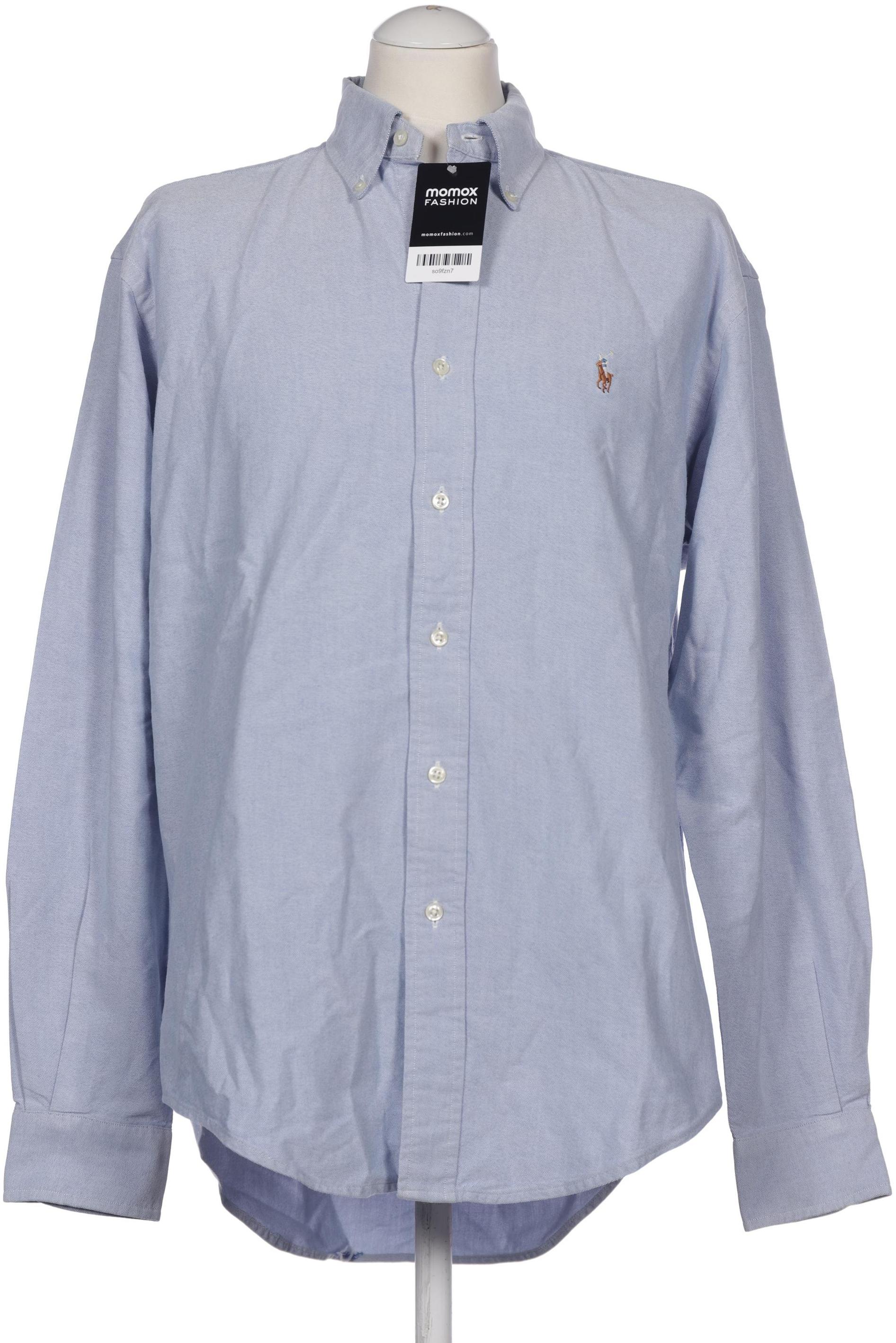 

Polo Ralph Lauren Herren Hemd, hellblau, Gr. 48