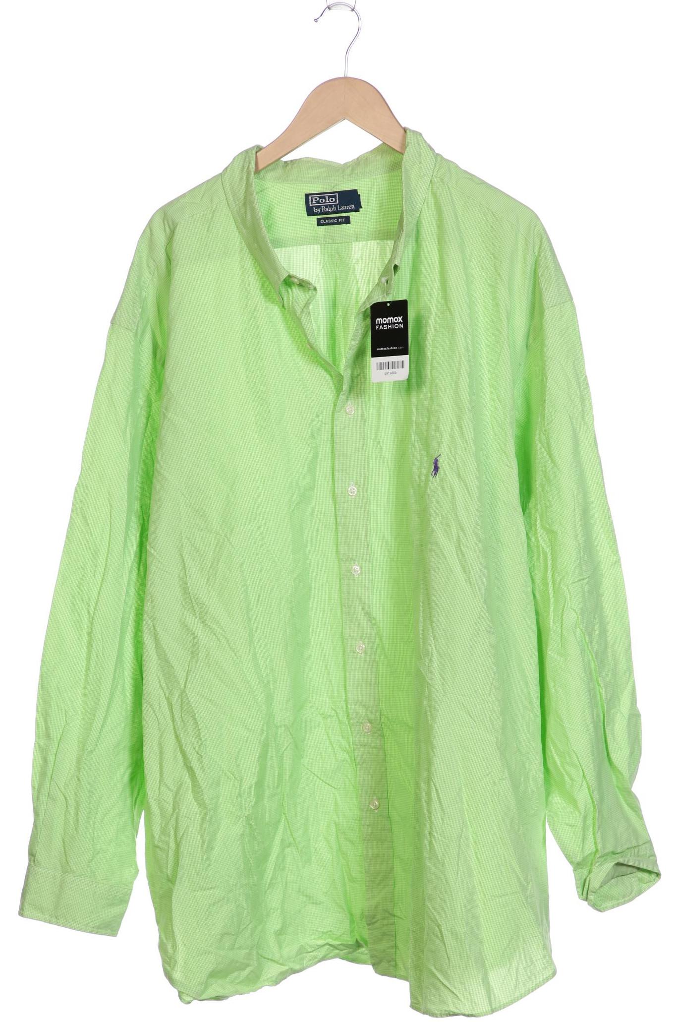 

Polo Ralph Lauren Herren Hemd, grün