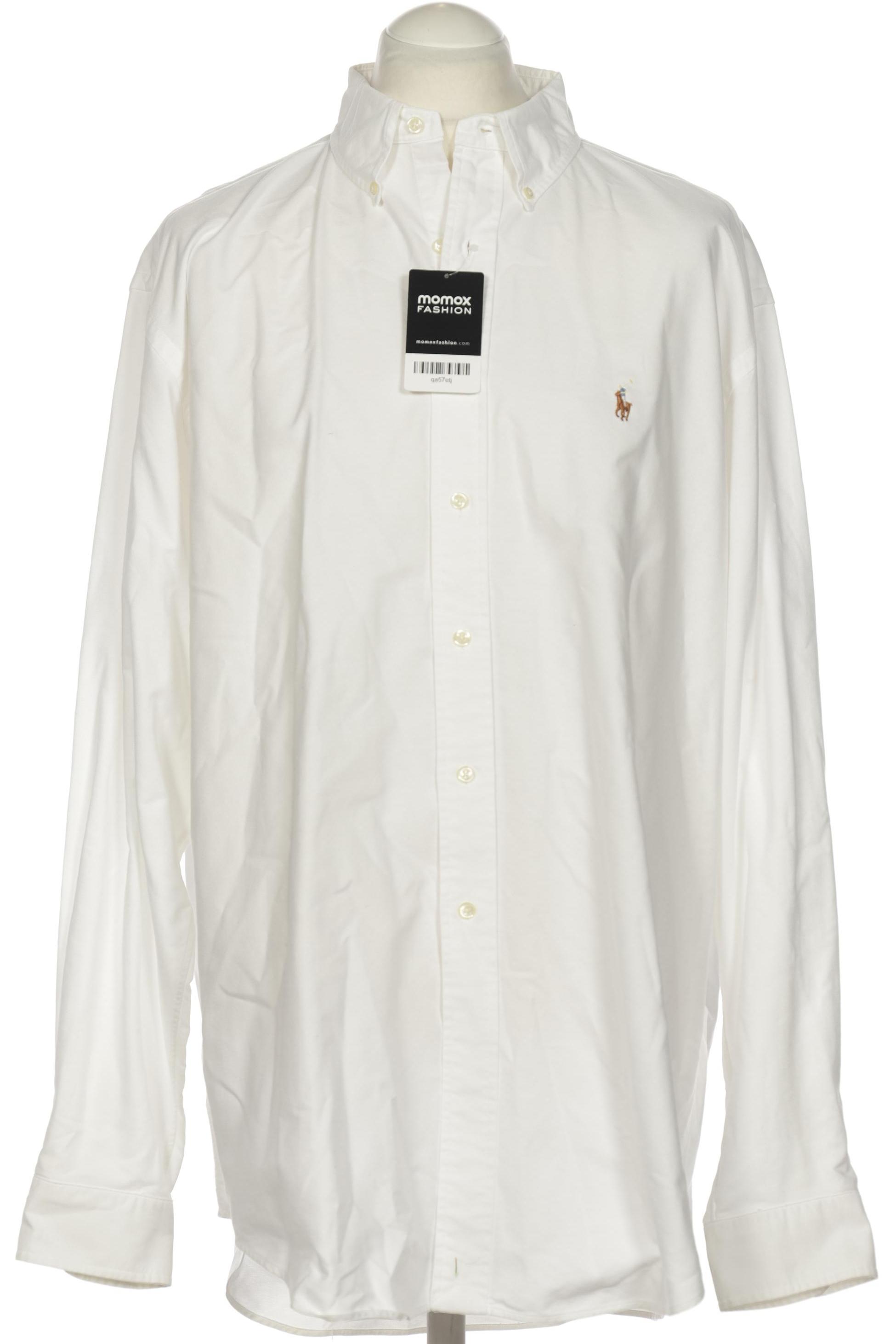 

Polo Ralph Lauren Herren Hemd, weiß