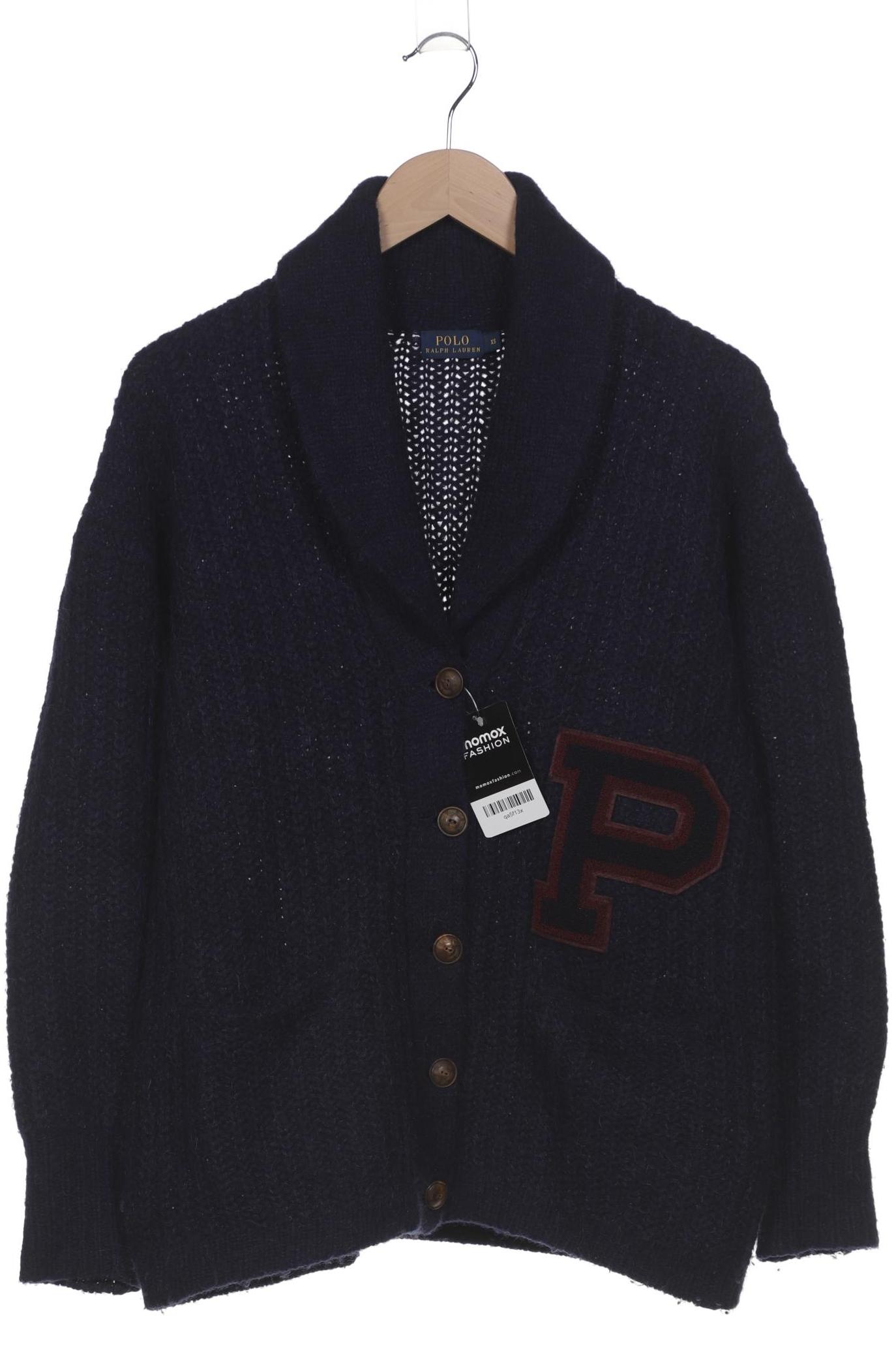 

Polo Ralph Lauren Damen Strickjacke, marineblau, Gr. 34