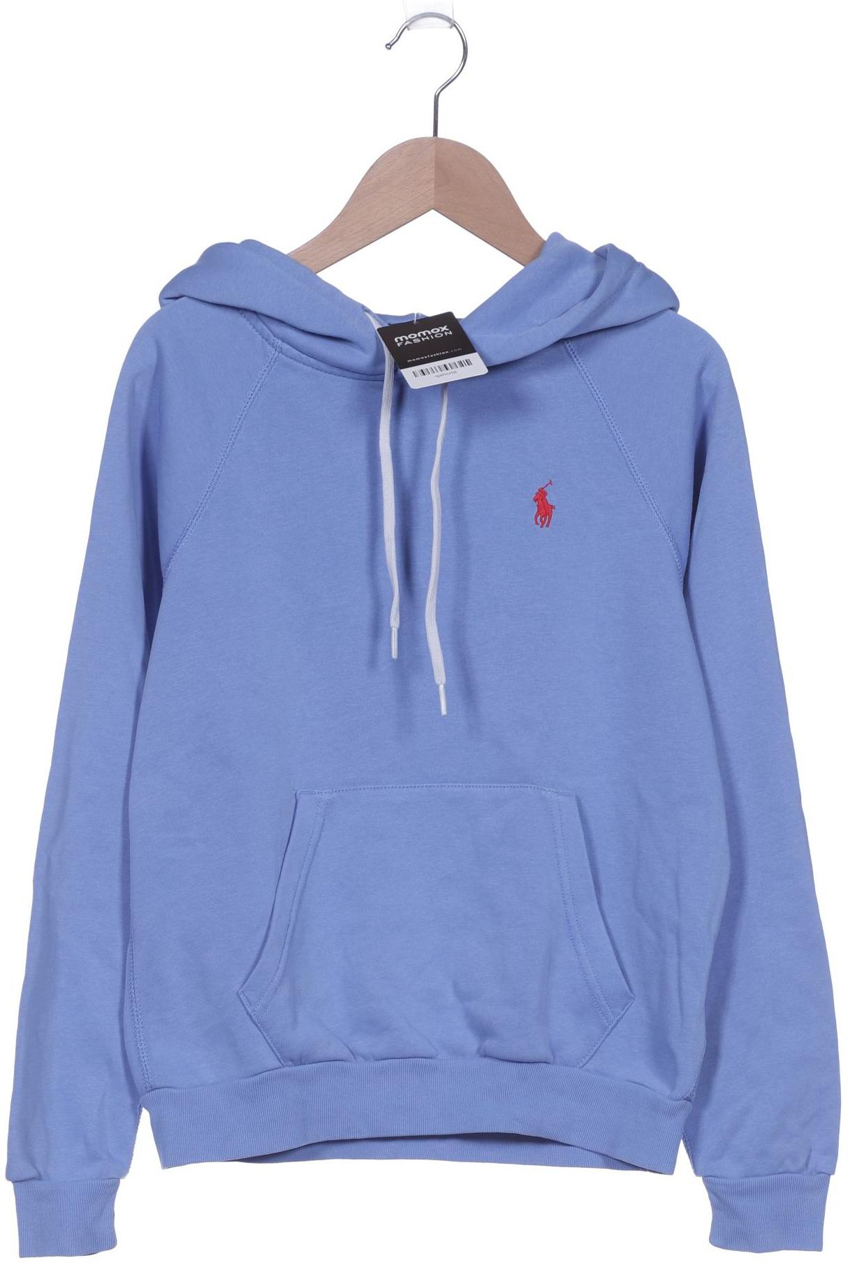 

Polo Ralph Lauren Damen Kapuzenpullover, blau