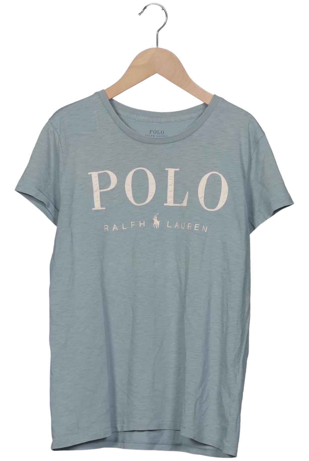 

Polo Ralph Lauren Damen T-Shirt, hellblau, Gr. 38
