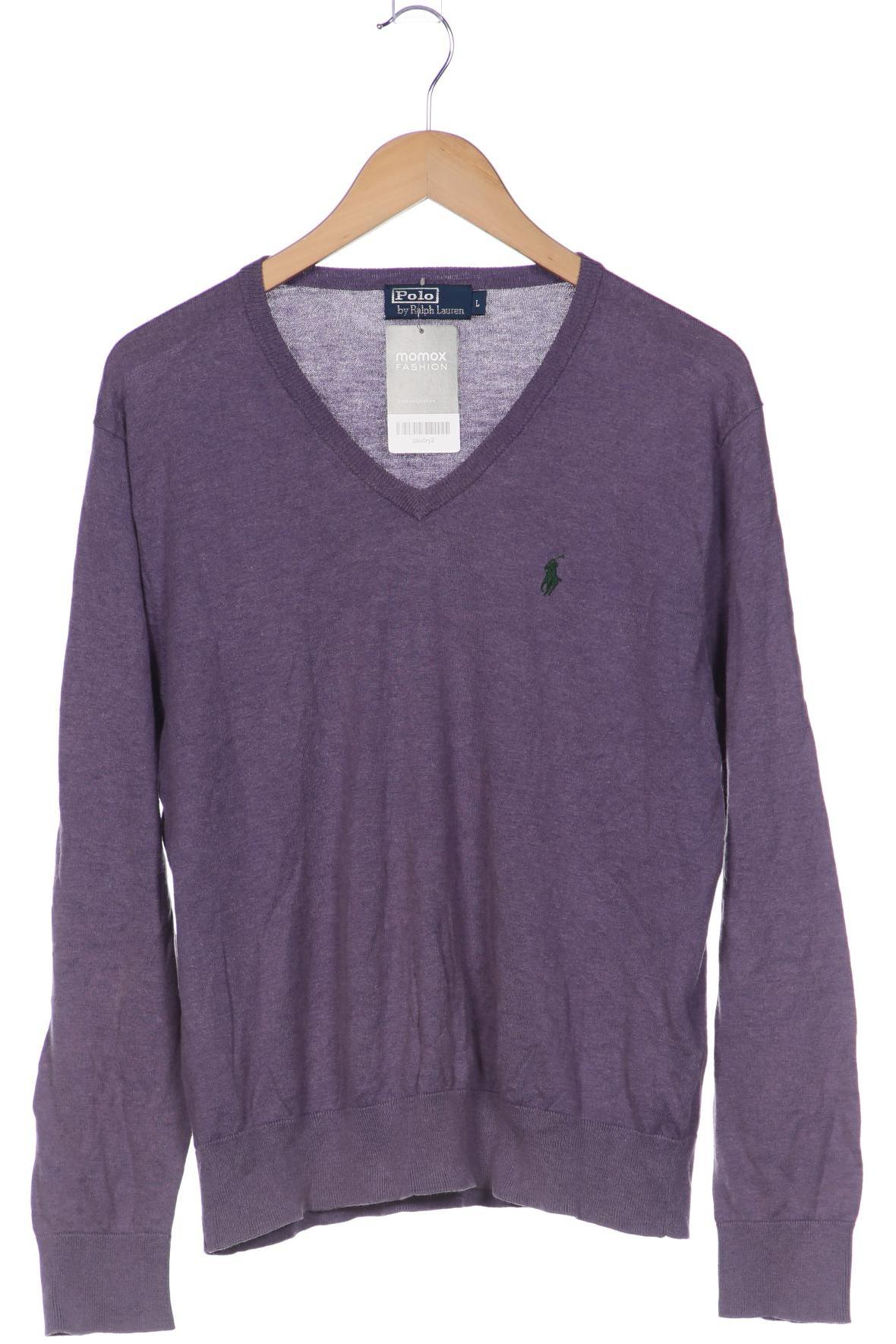

Polo Ralph Lauren Herren Pullover, flieder, Gr. 52