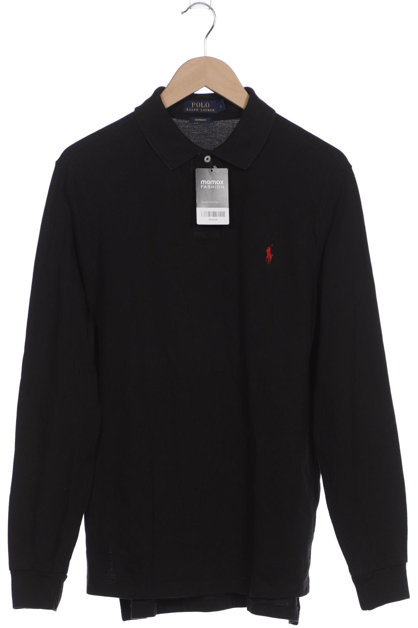

Polo Ralph Lauren Herren Poloshirt, schwarz, Gr. 52