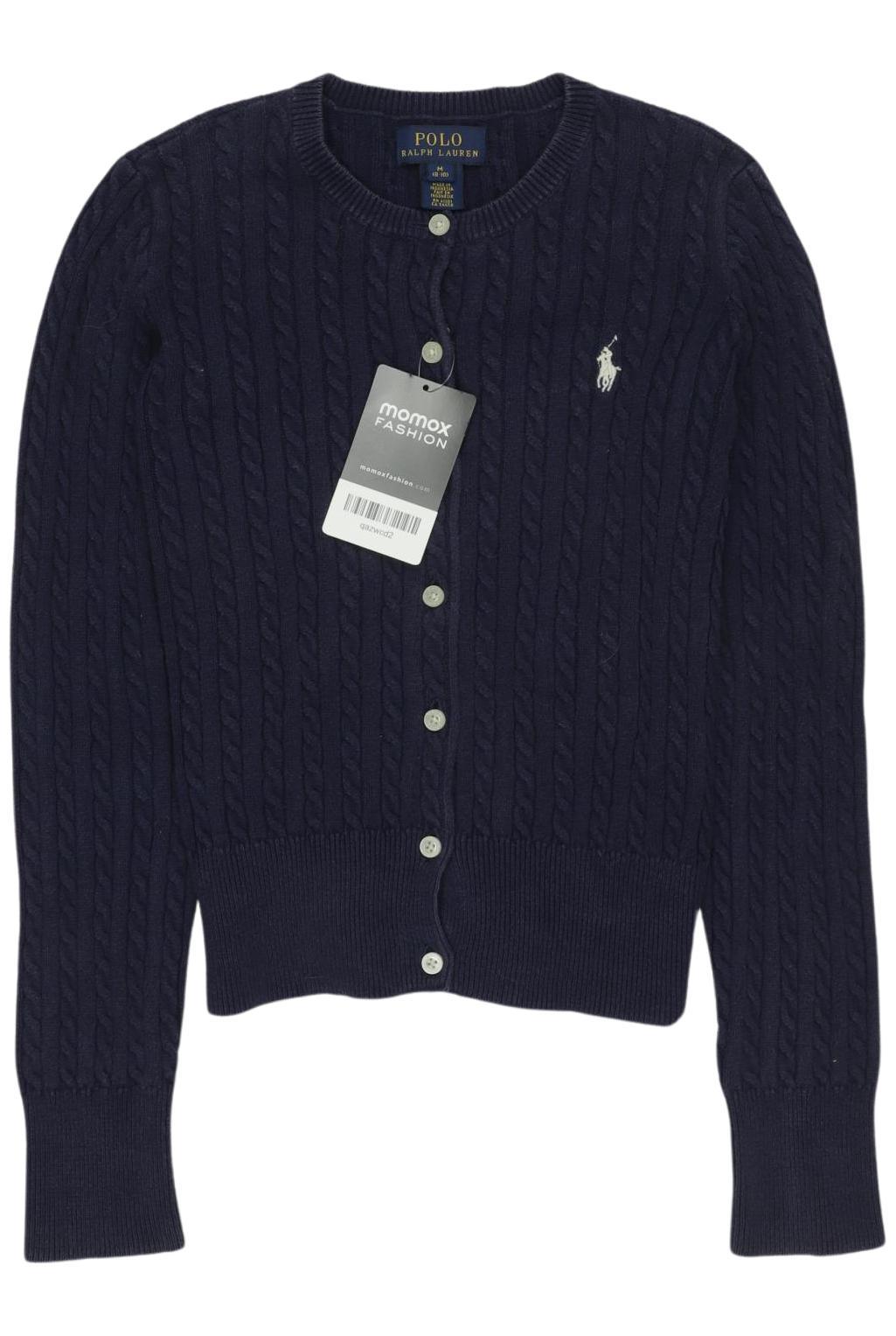 

Polo Ralph Lauren Damen Strickjacke, marineblau, Gr. 146